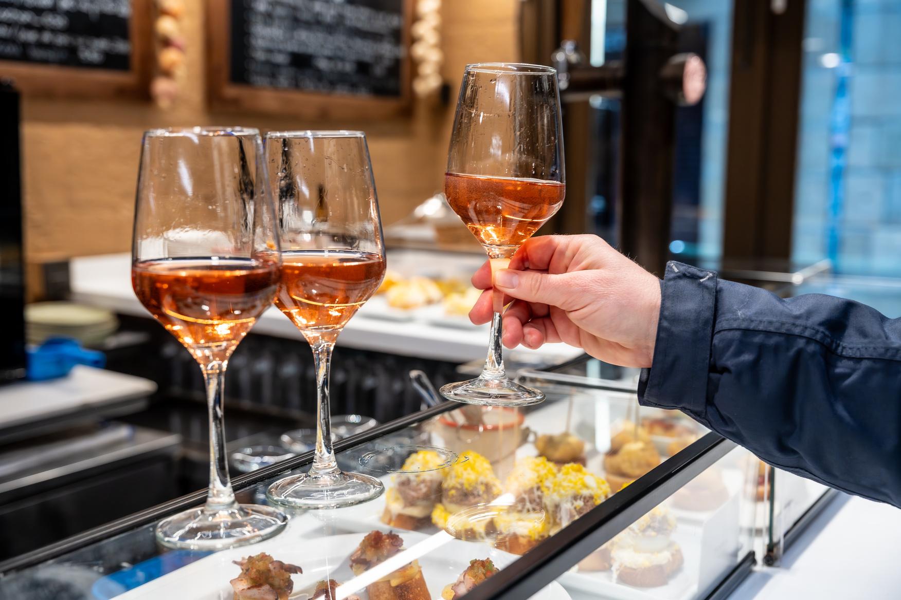 San Sebastián Pintxos & Culinary Walking Tour