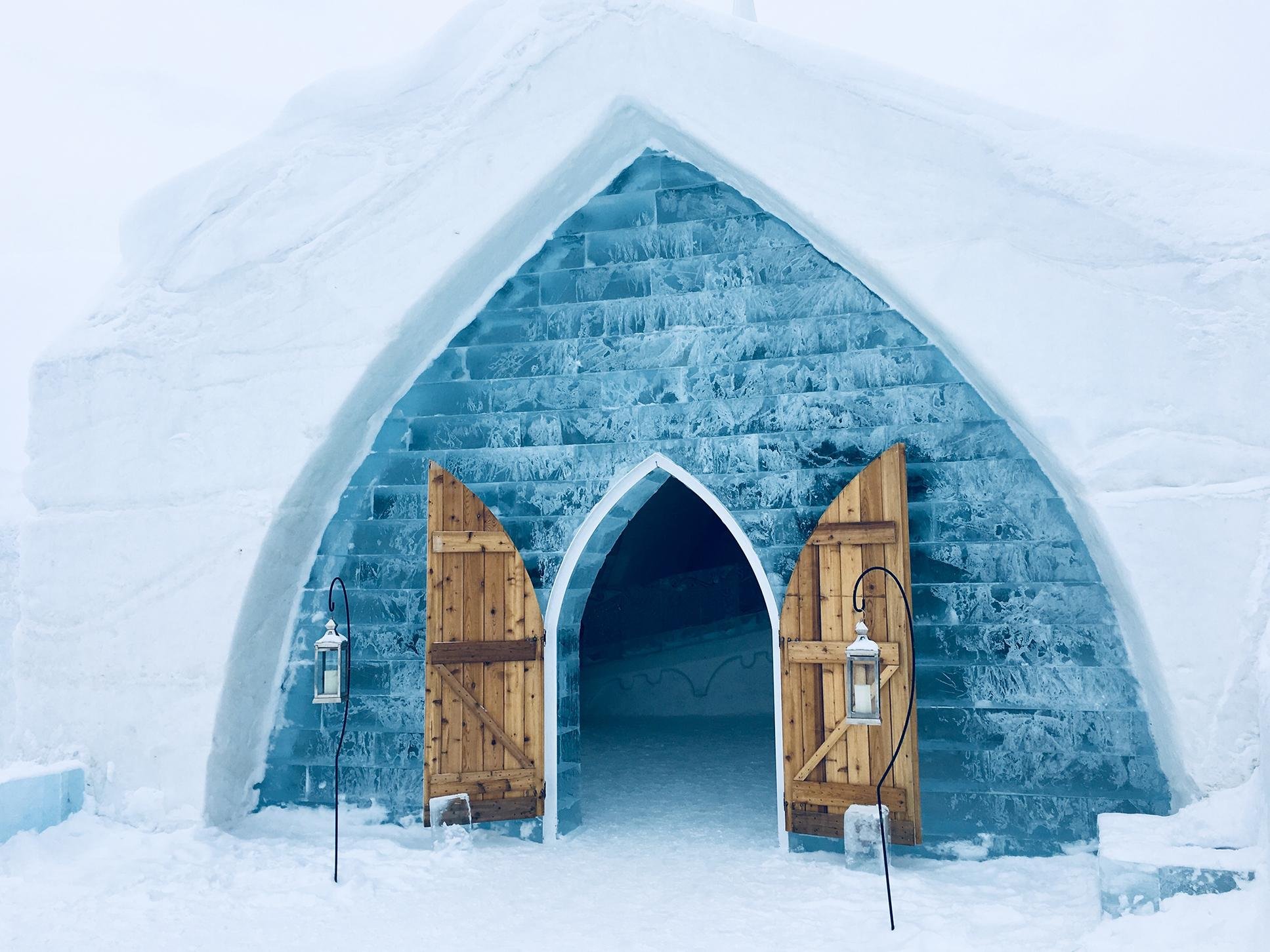 Quebec City & Montmorency Falls Full-Day Expedition from Montreal
