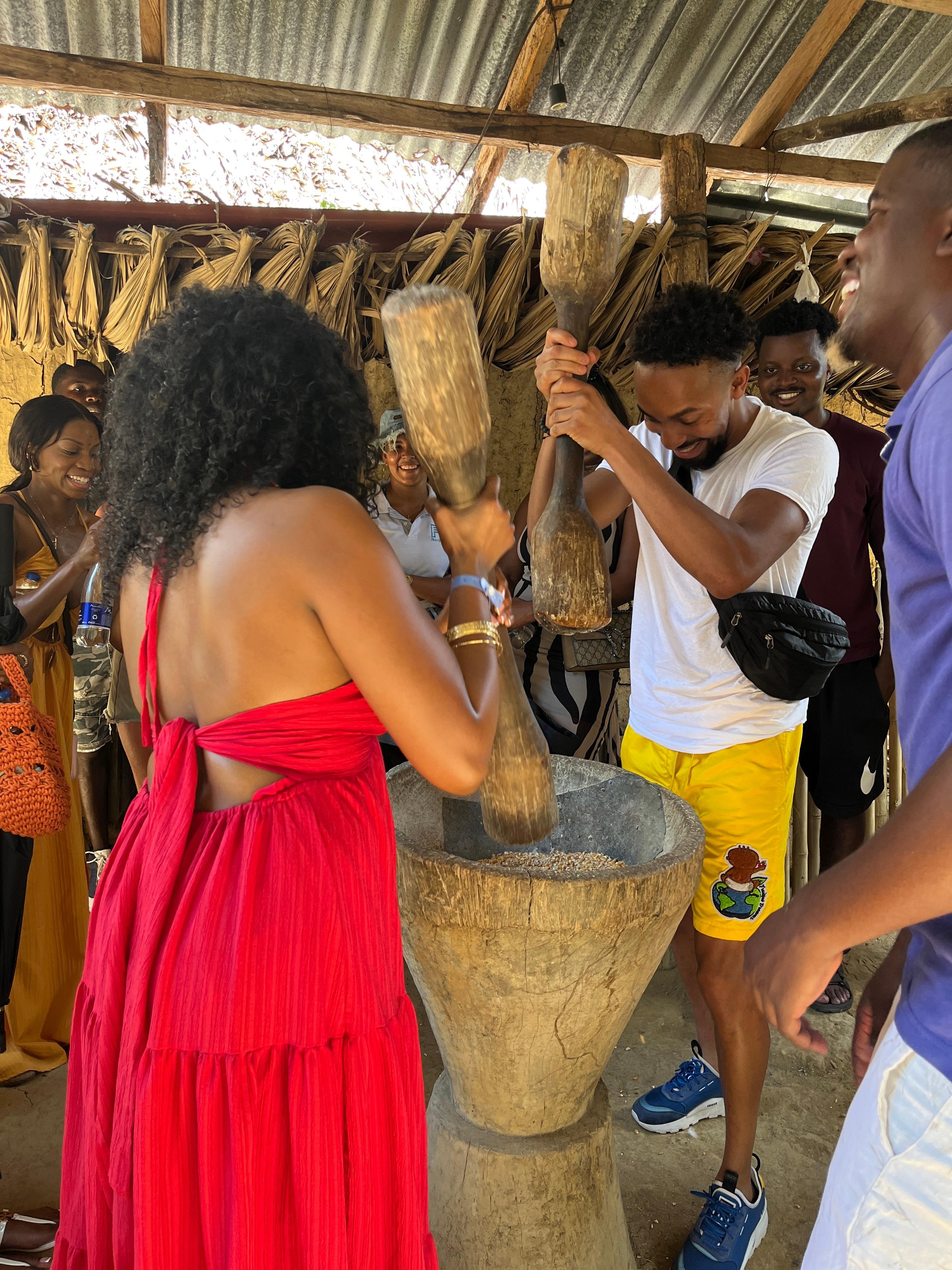 Cultural Immersion: San Basilio de Palenque Day Trip from Cartagena