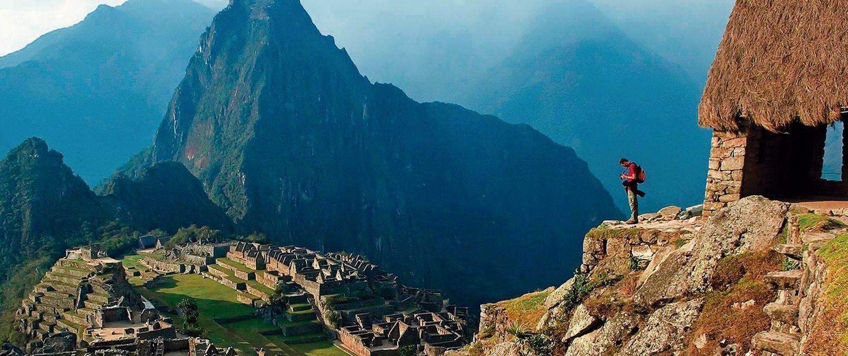 4-tägiges Inka-Pfad-Abenteuer nach Machu Picchu