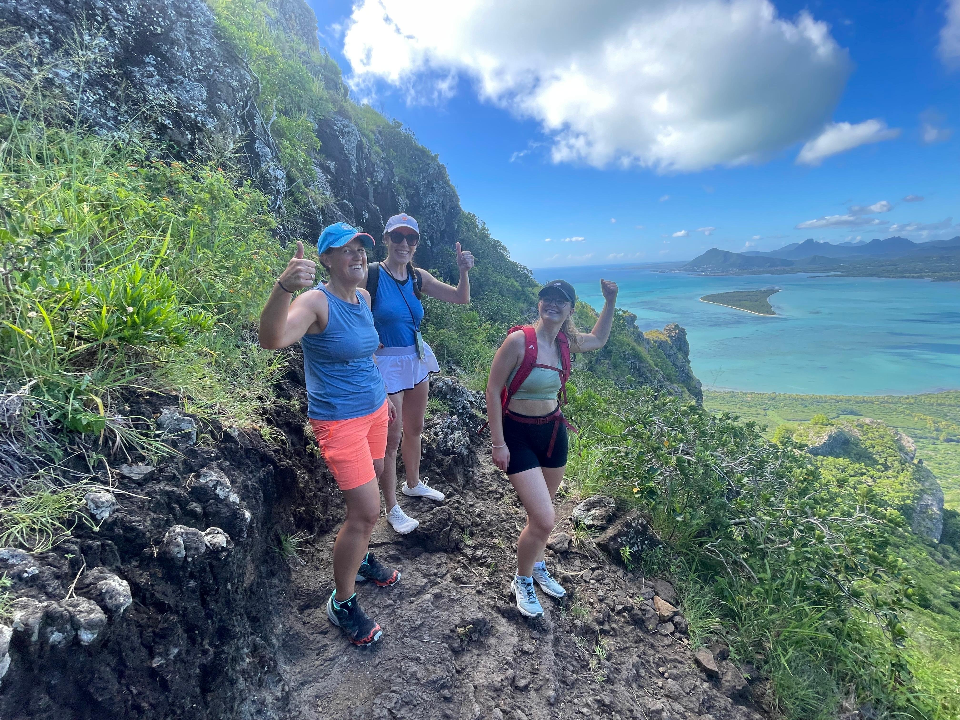 Le Morne Brabant: Private Guided Summit Hike
