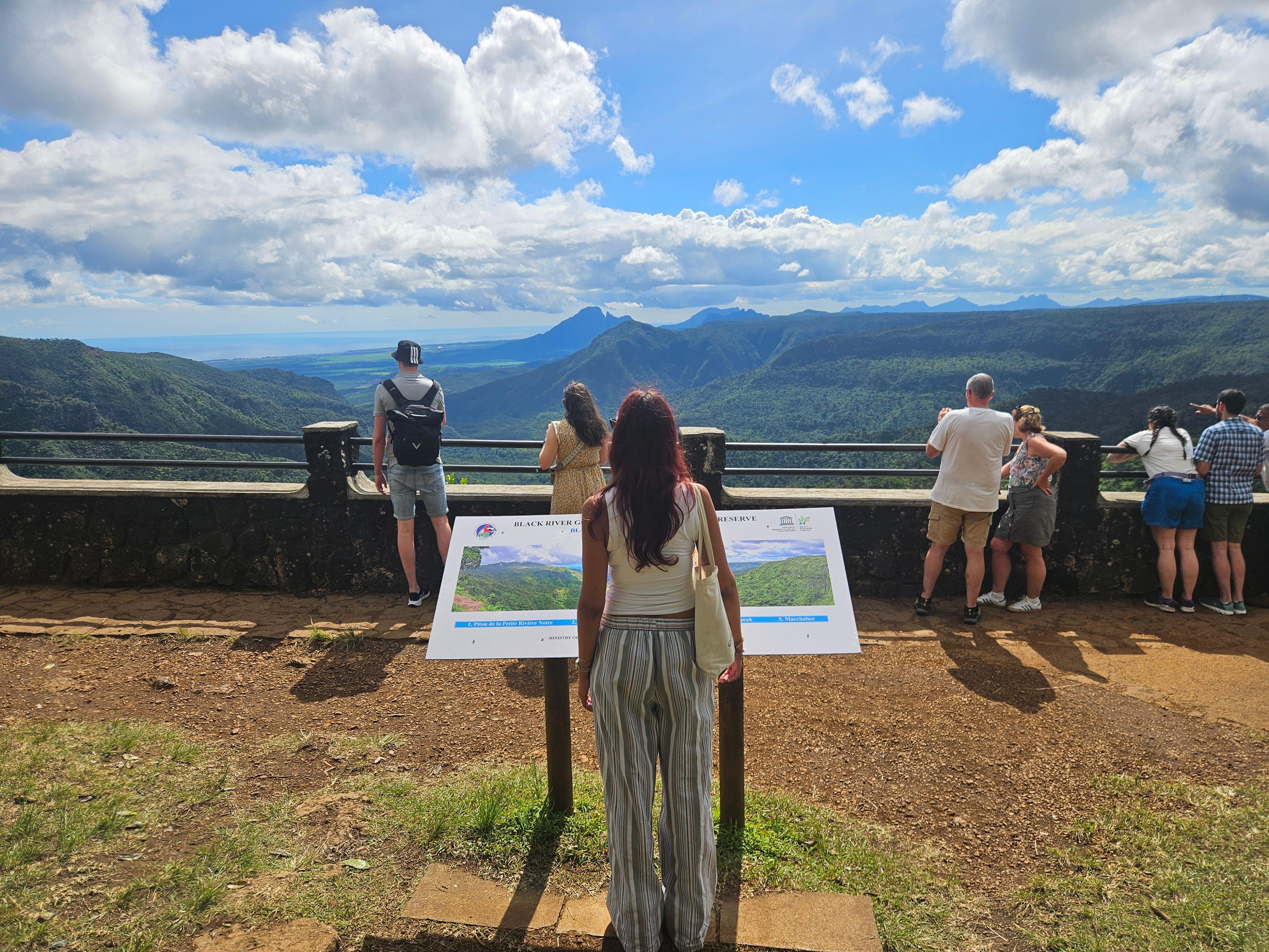 Private Southwest Mauritius: Chamarel & Nature Highlights