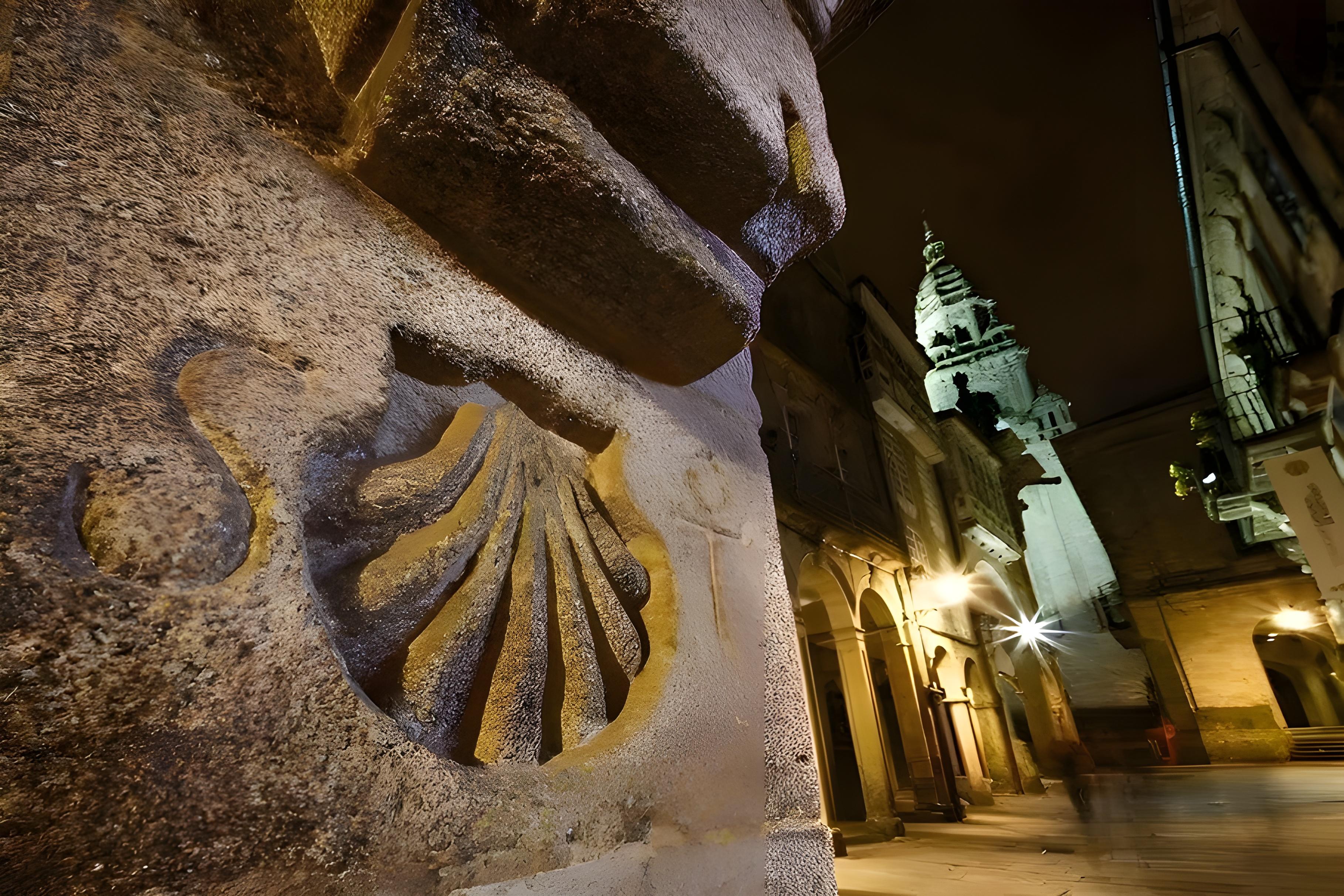 Secrets of Compostela Night Tour