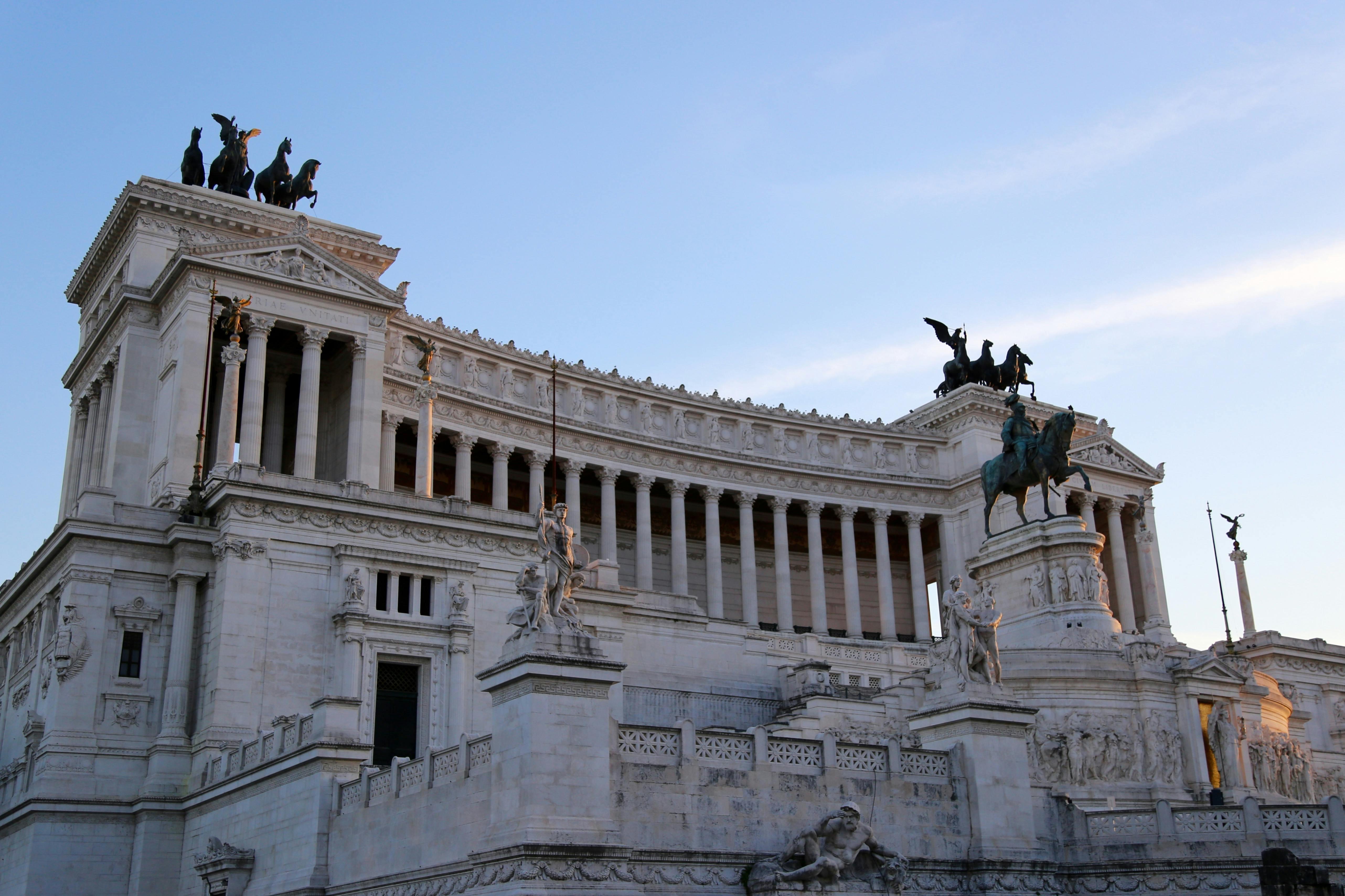 Rome city highlights golf cart tour sightseeing centre — image 18