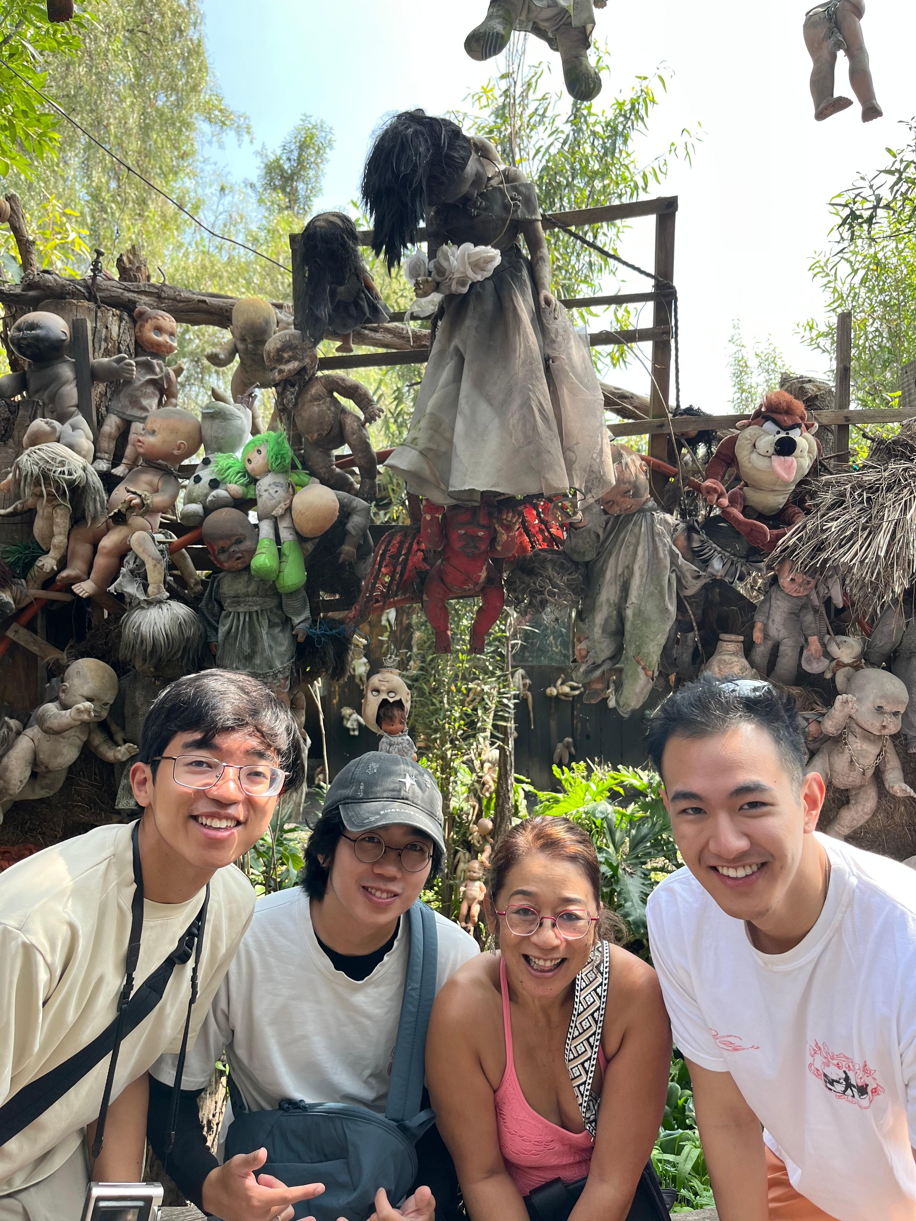 Xochimilco Island of the Dolls & Spirits Tour