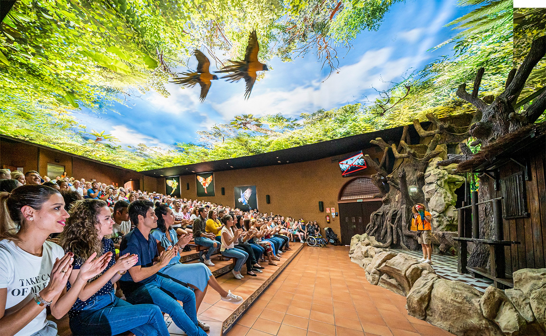 Loro Parque Tenerife Official Entry Ticket