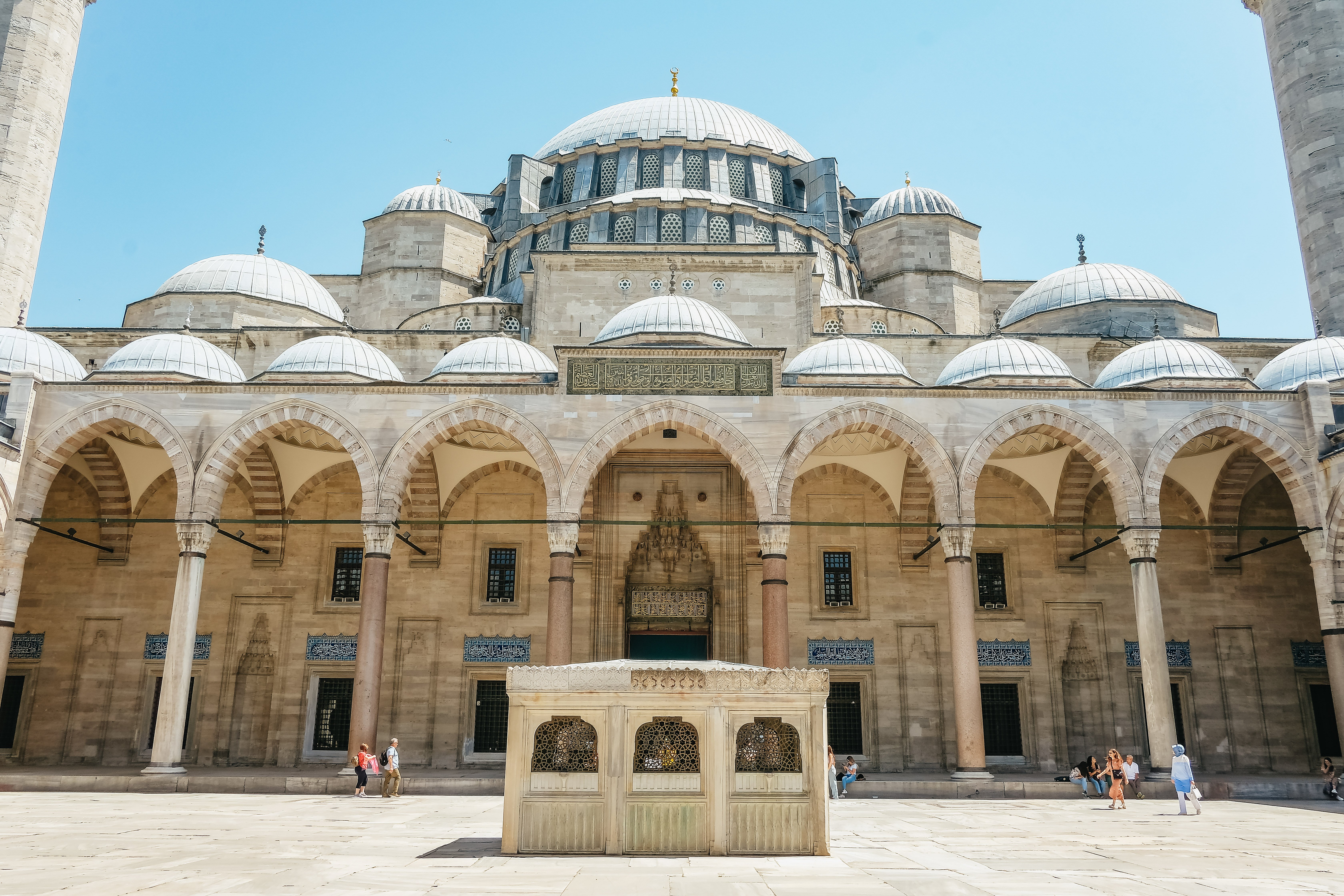 Istanbul Private Custom Guided Tour: 1–3 Days