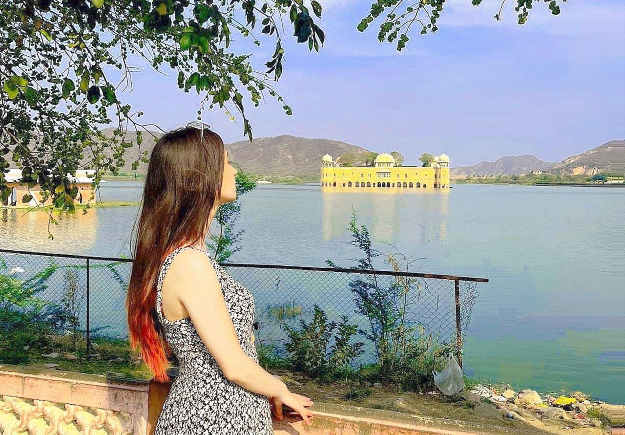 Jaipur Full-Day Instagram Photography Tour with Guide
