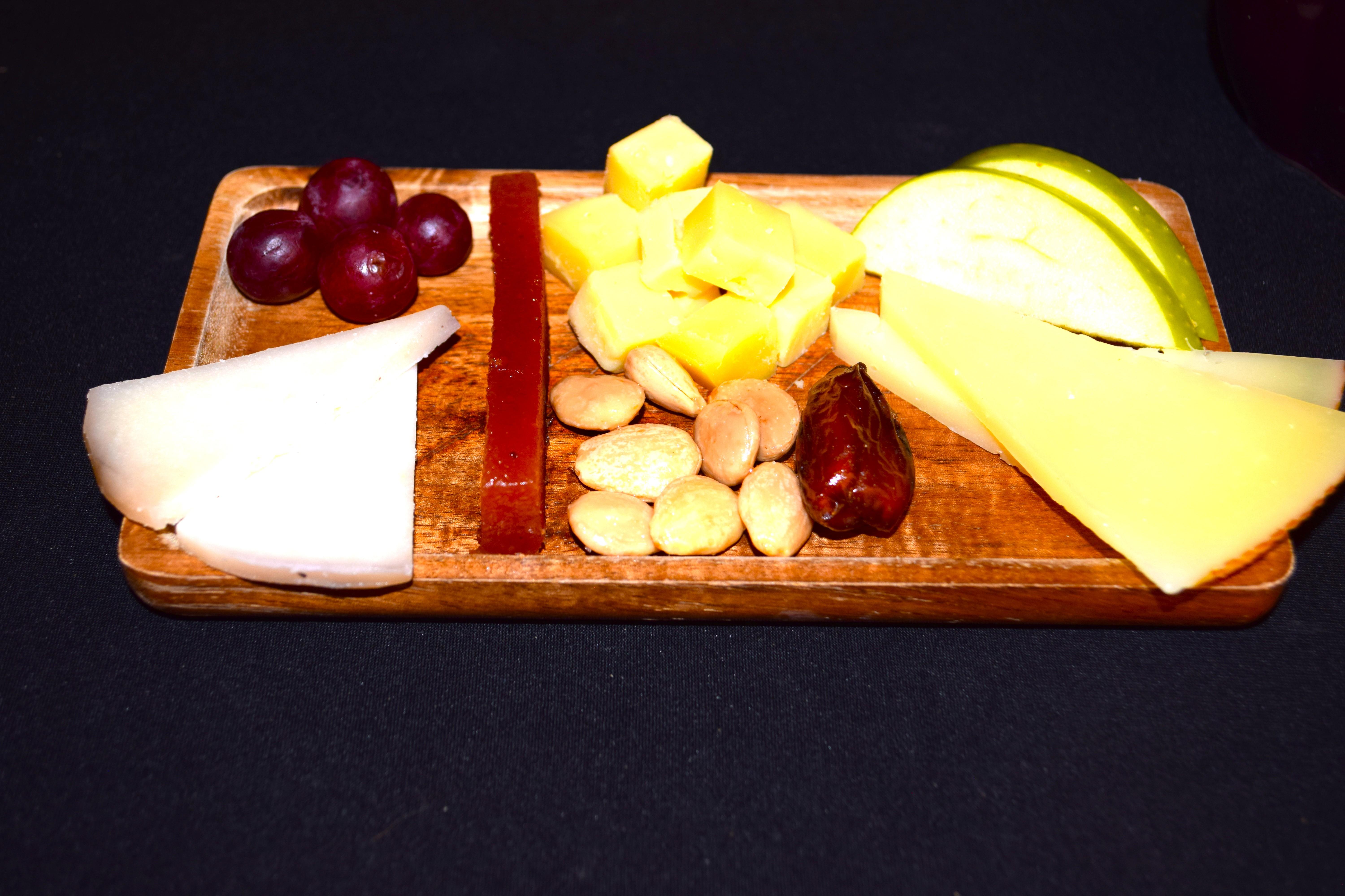 cheese tasting in Madrid — photo 16