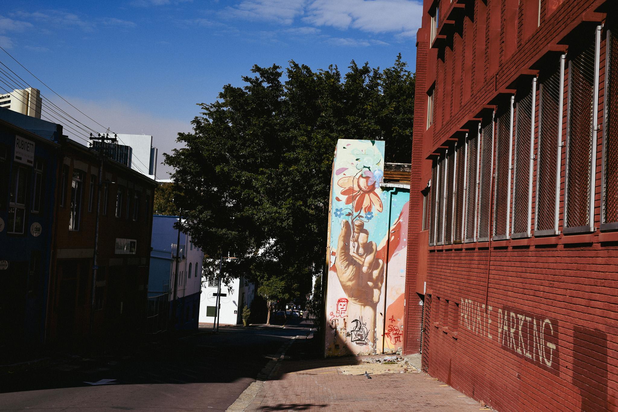 Cape Town Art, Culture & History Walking Tour