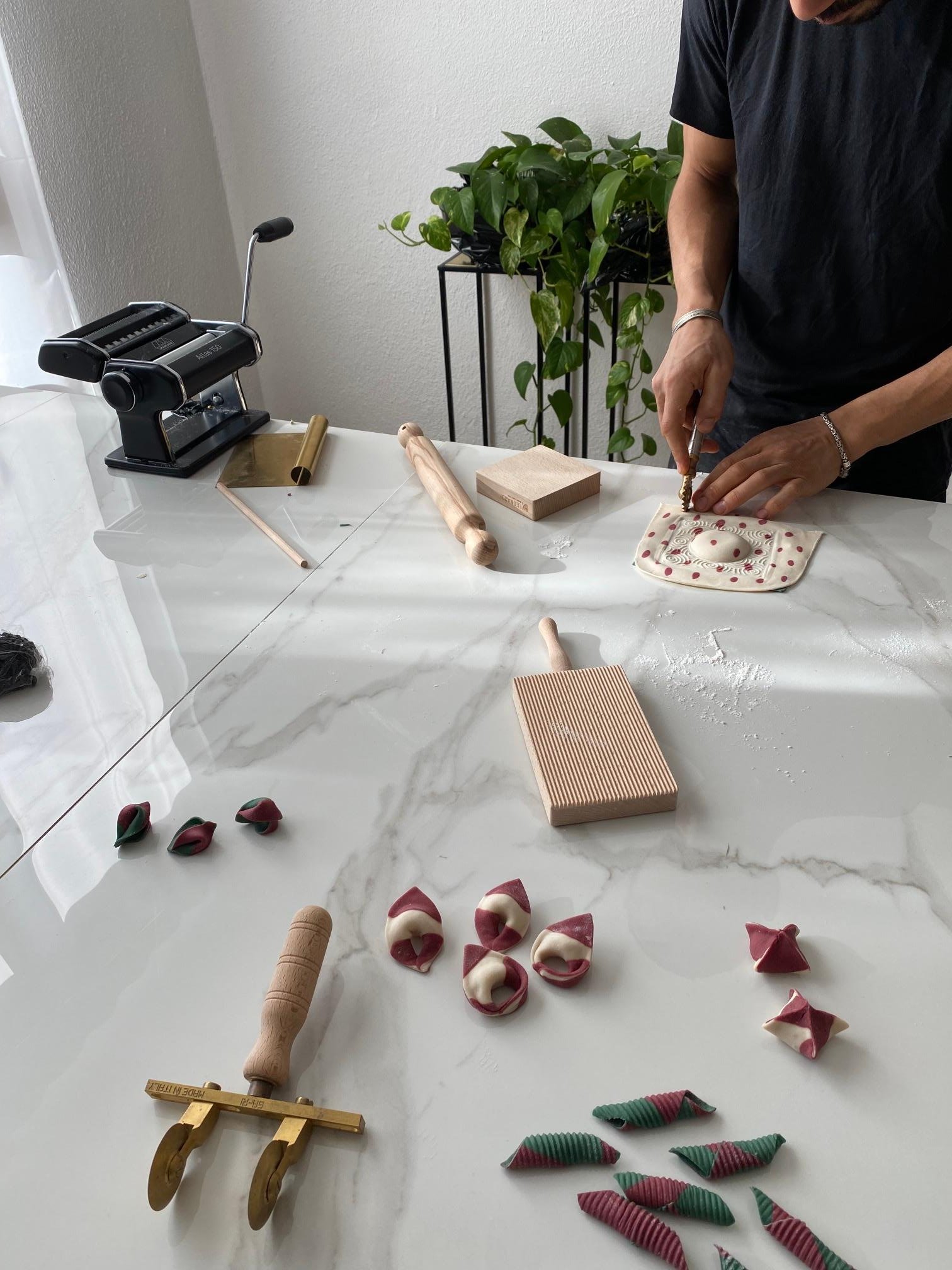 cooking class in Cagliari — photo 11