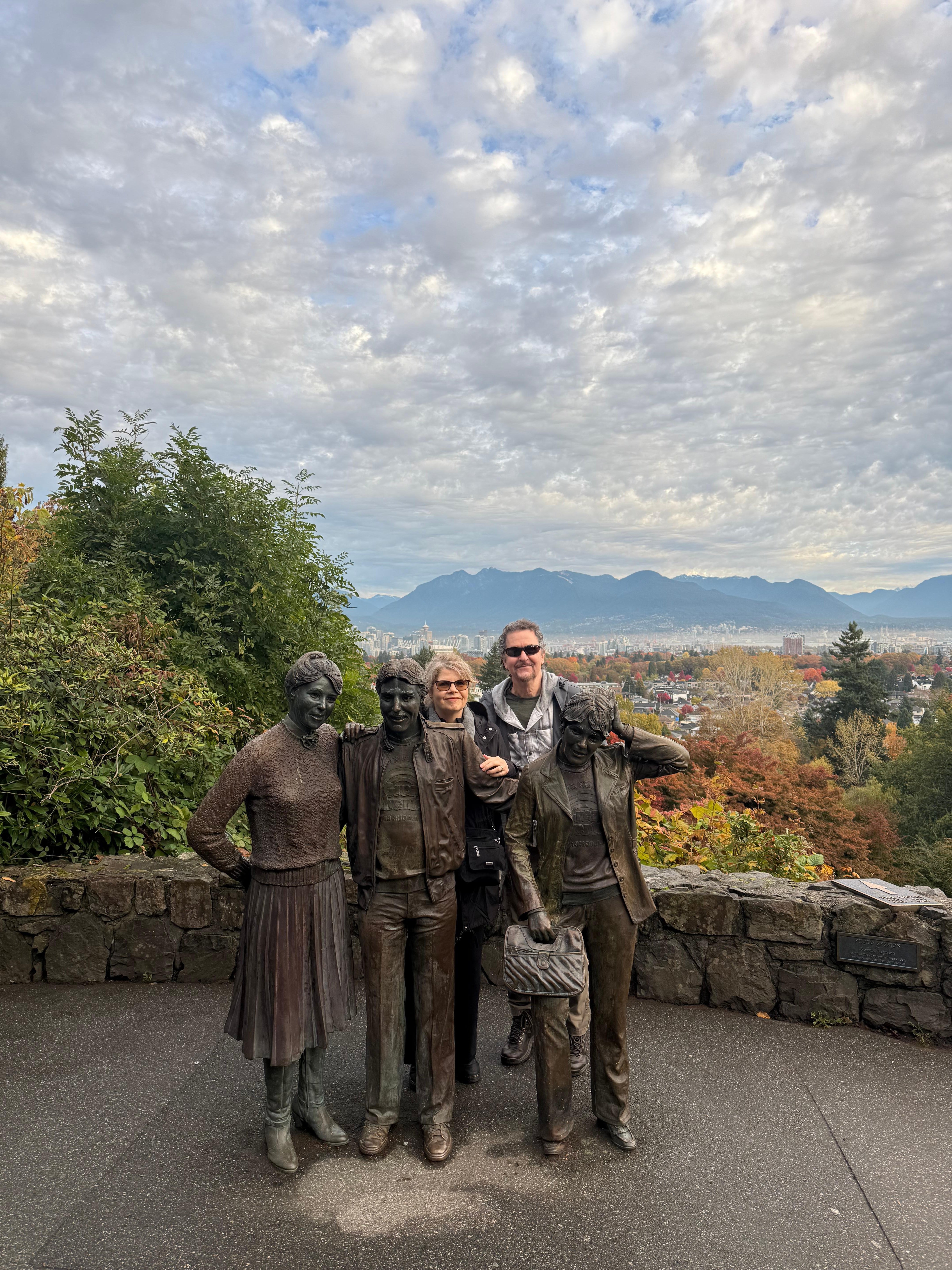 Vancouver Highlights: Private Car Tour of City Landmarks