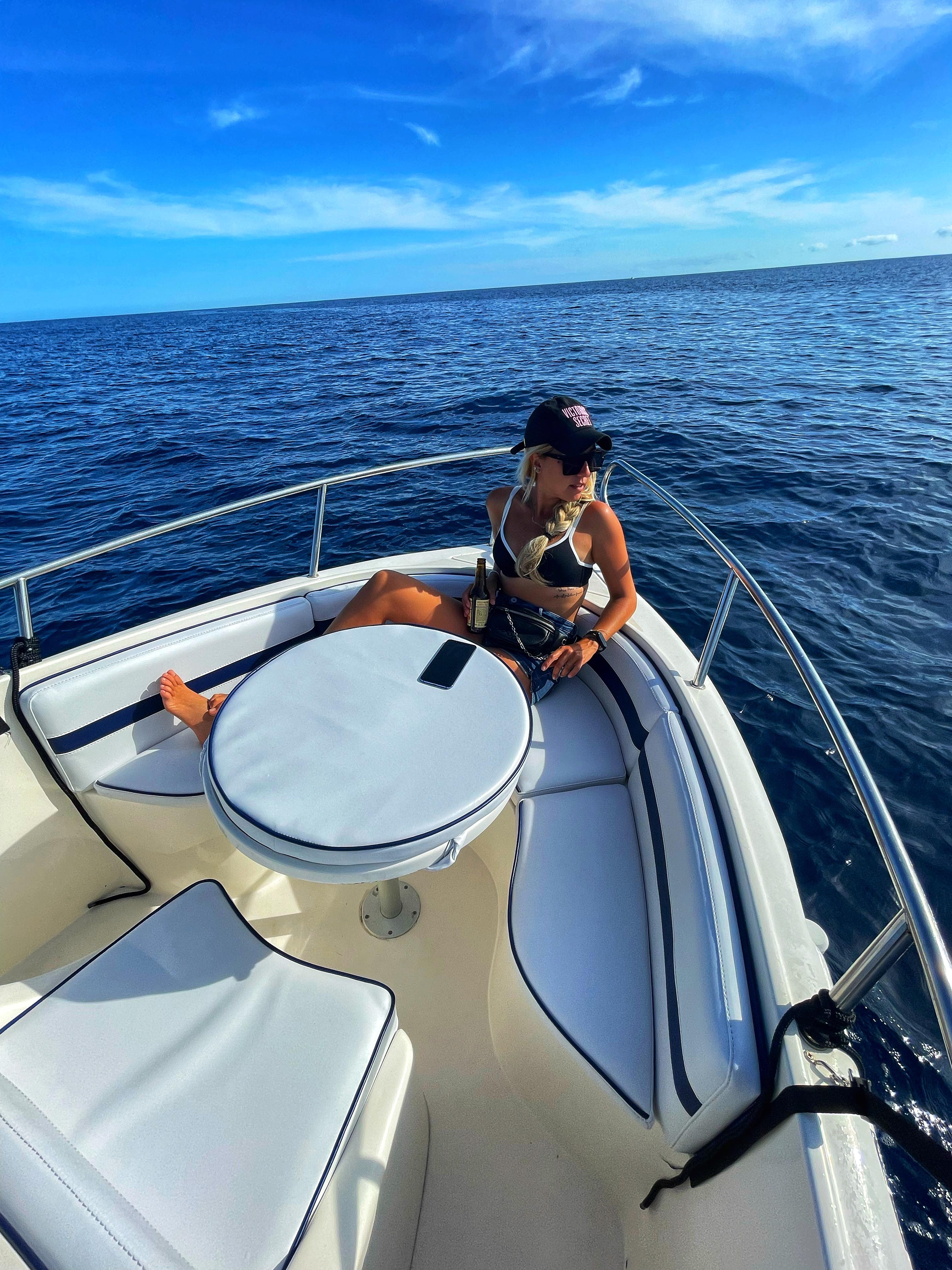 Self-Drive Boat Rental in Tenerife (No License Required)