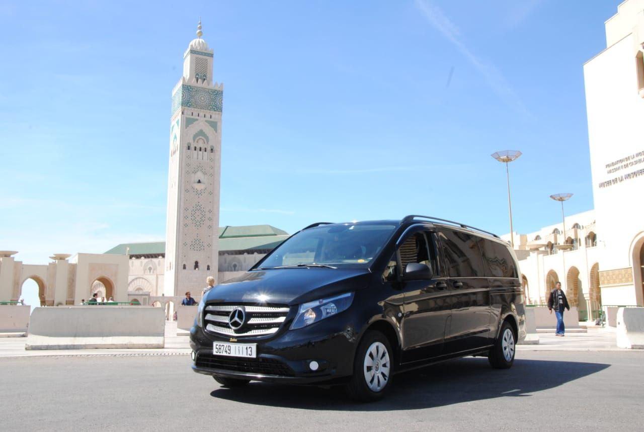 Casablanca Private City Highlights Tour