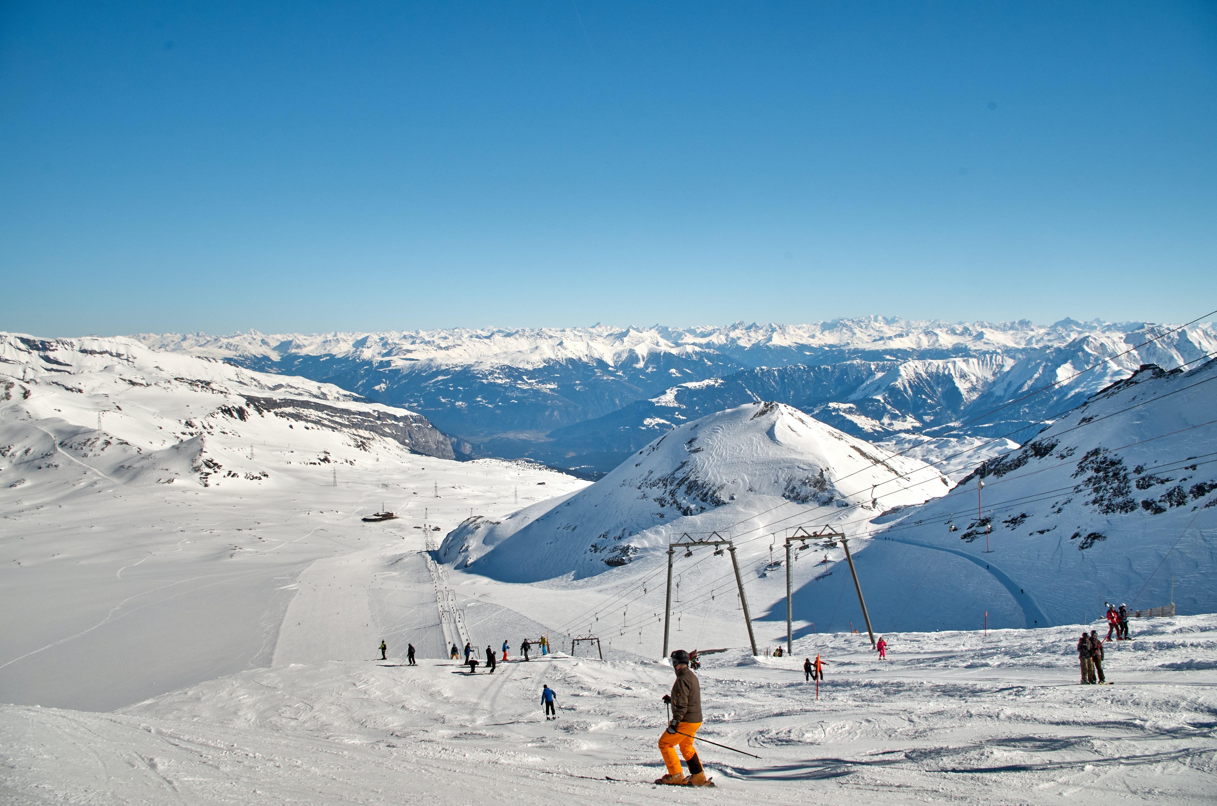 Khizi Mountains & Shahdag Resort Adventure