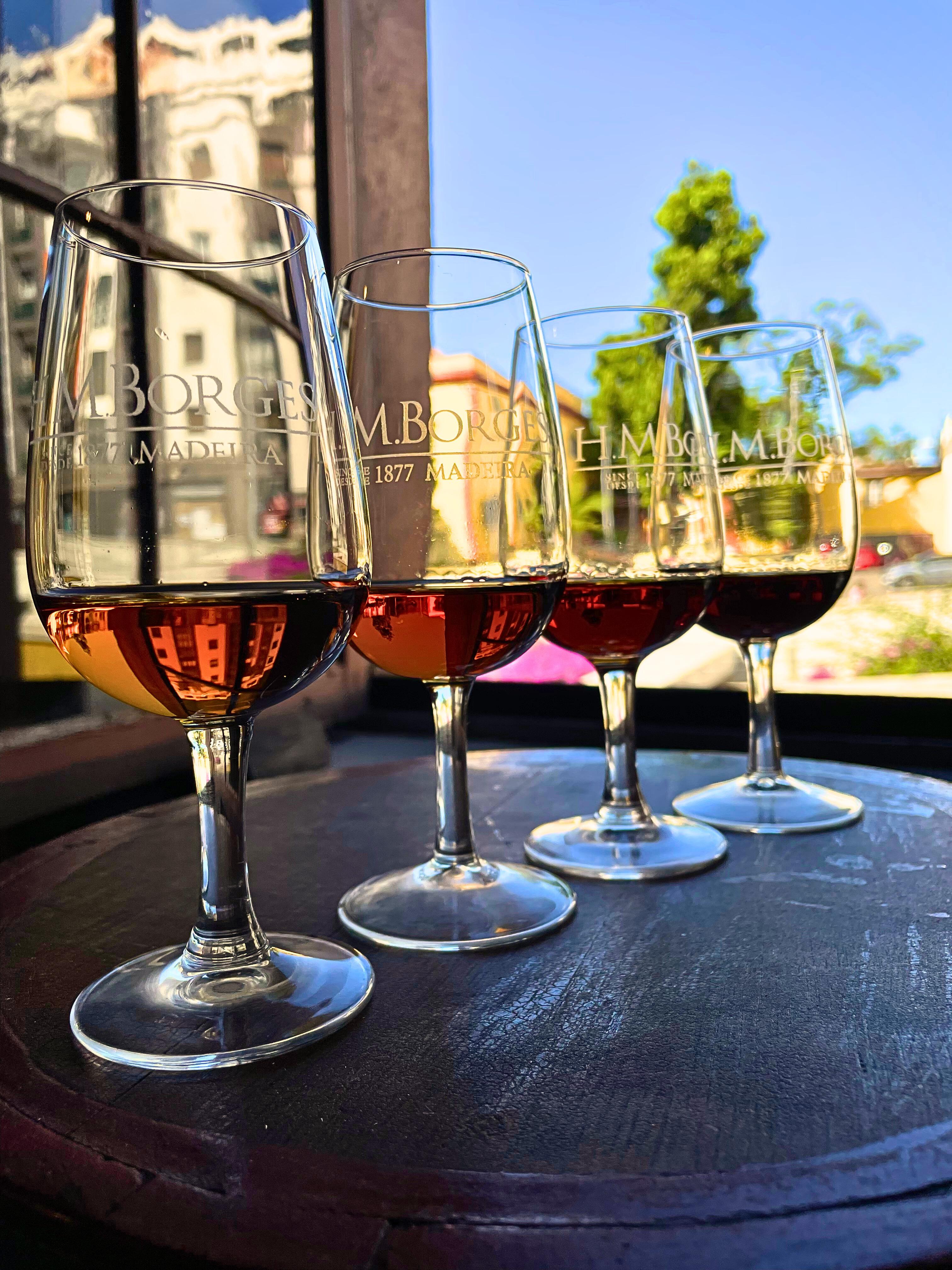 madeira wine tasting in Madeira — photo 4