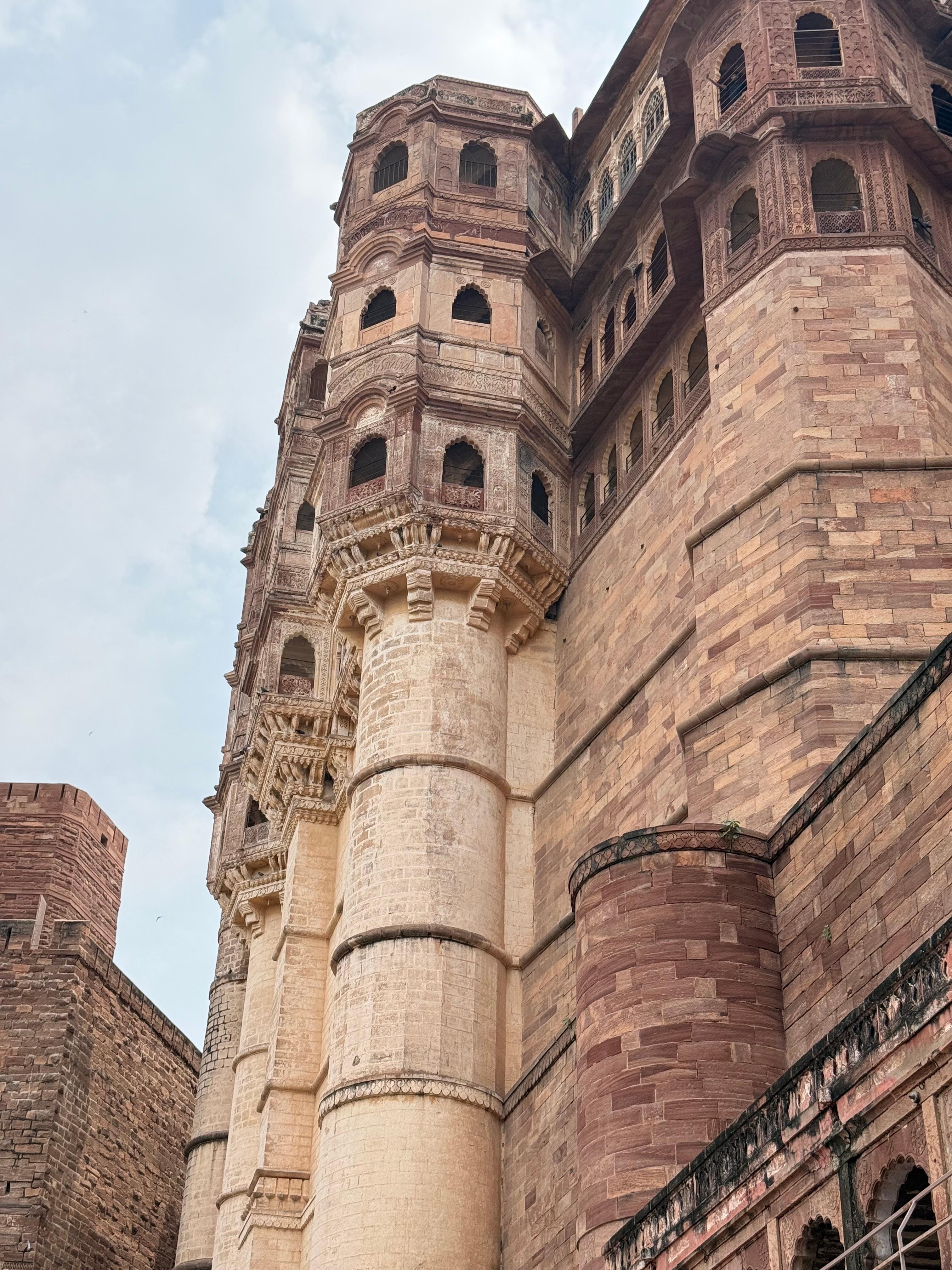 Jodhpur Private Highlights Tour: Mehrangarh Fort & Blue City