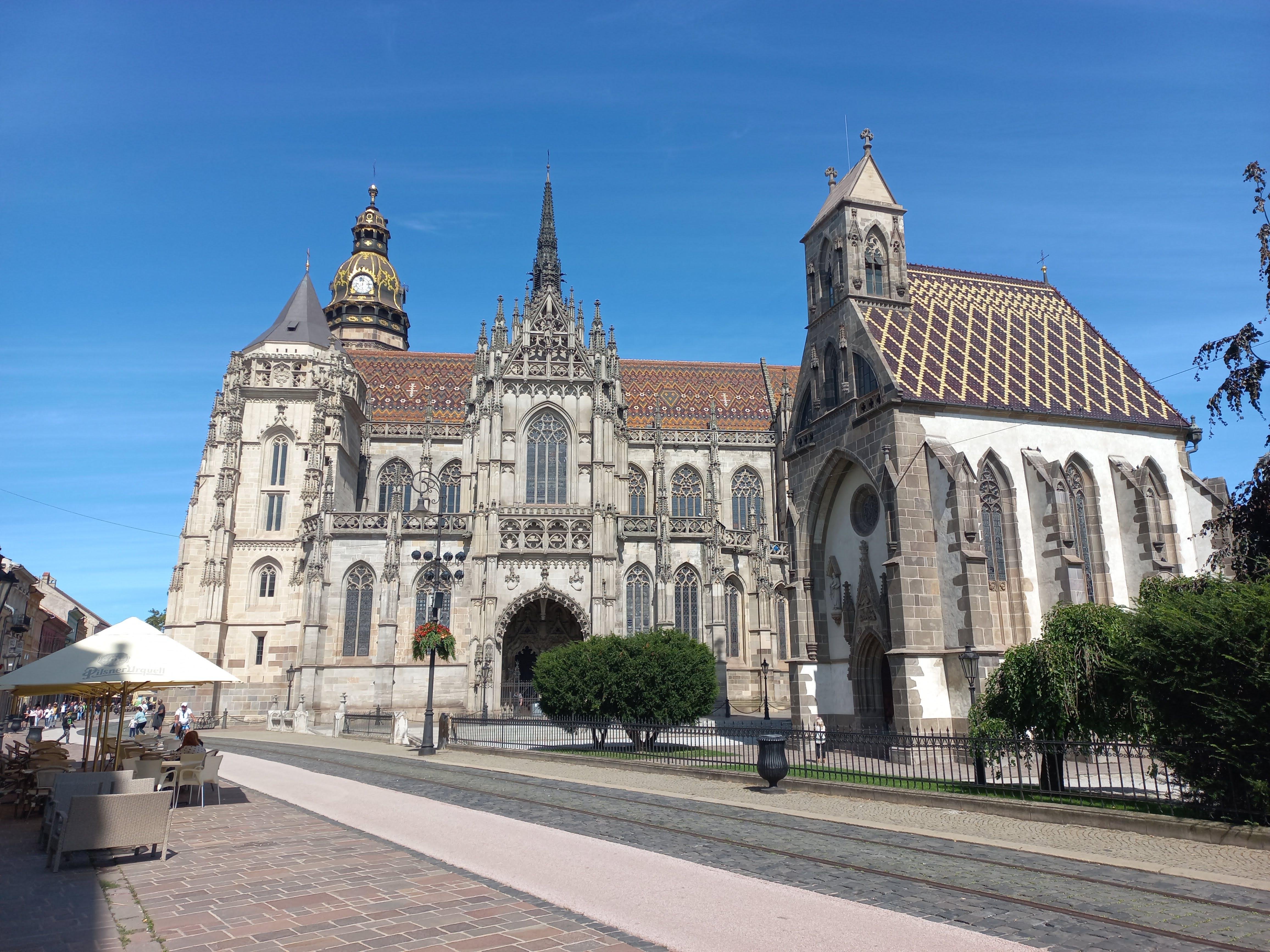 Košice Historical Walking Tour
