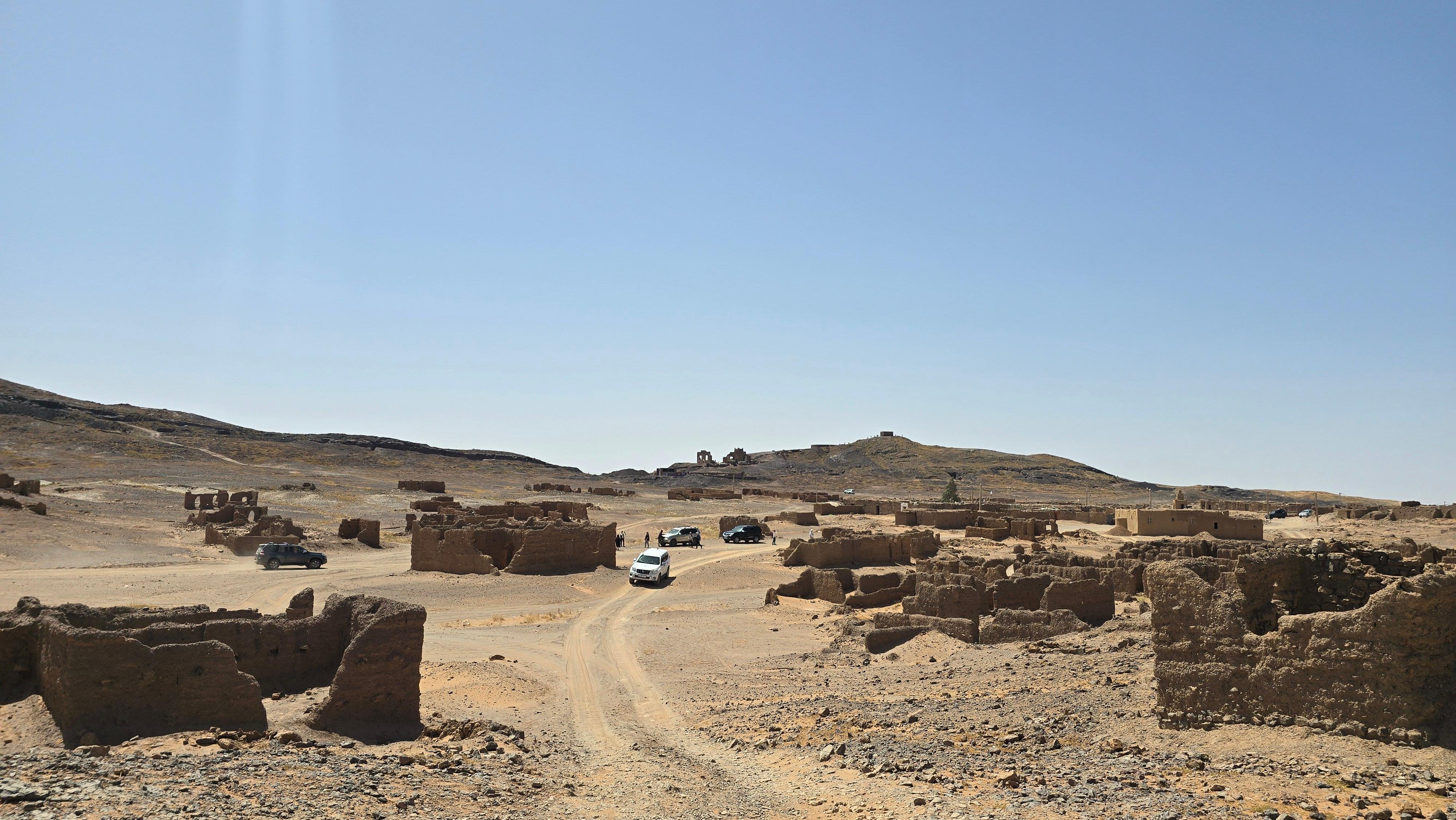 6-Day High Atlas & Sahara Desert Private Expedition from Casablanca