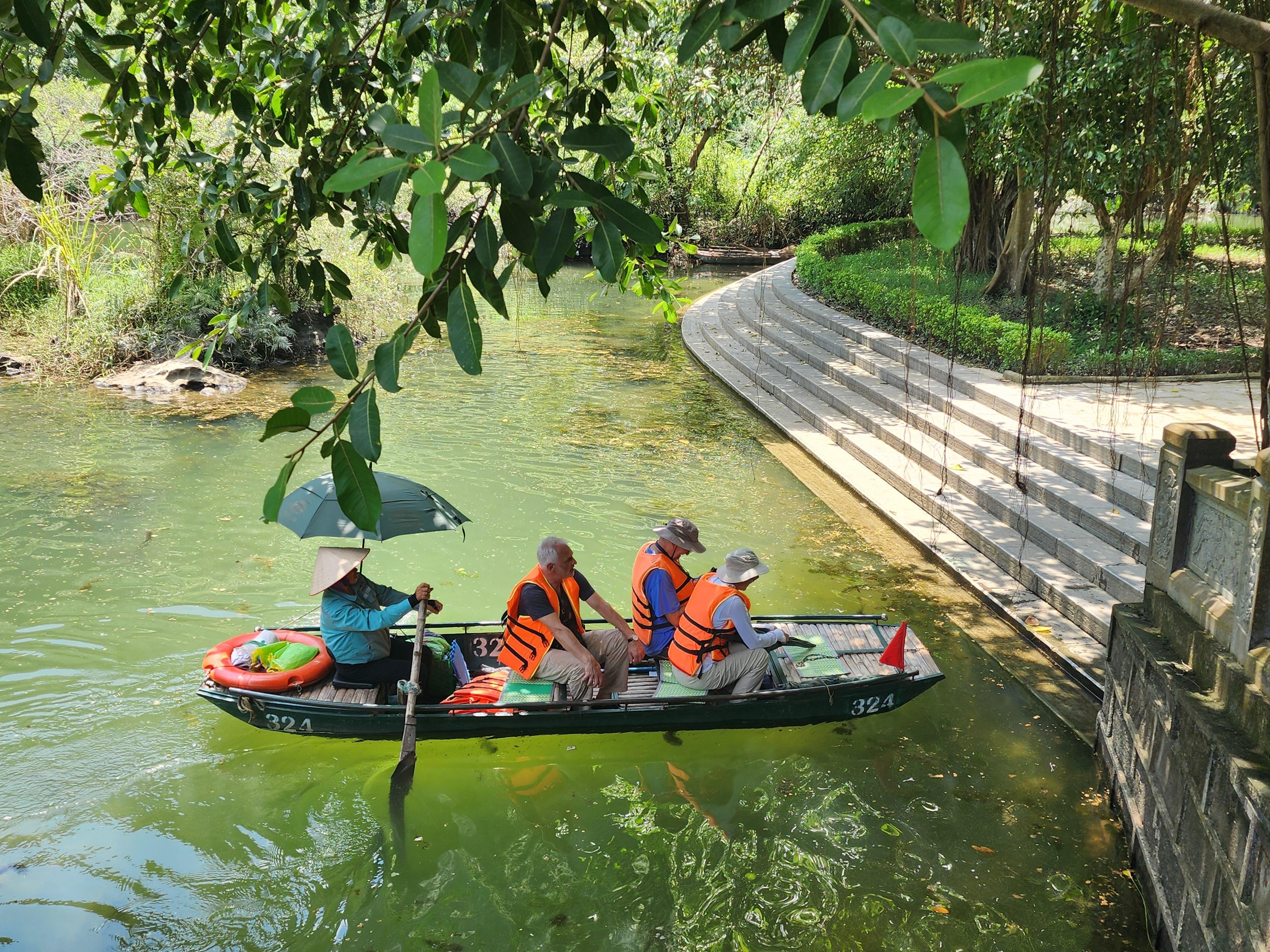 2-Day Ninh Binh & Ha Long Bay Adventure from Hanoi