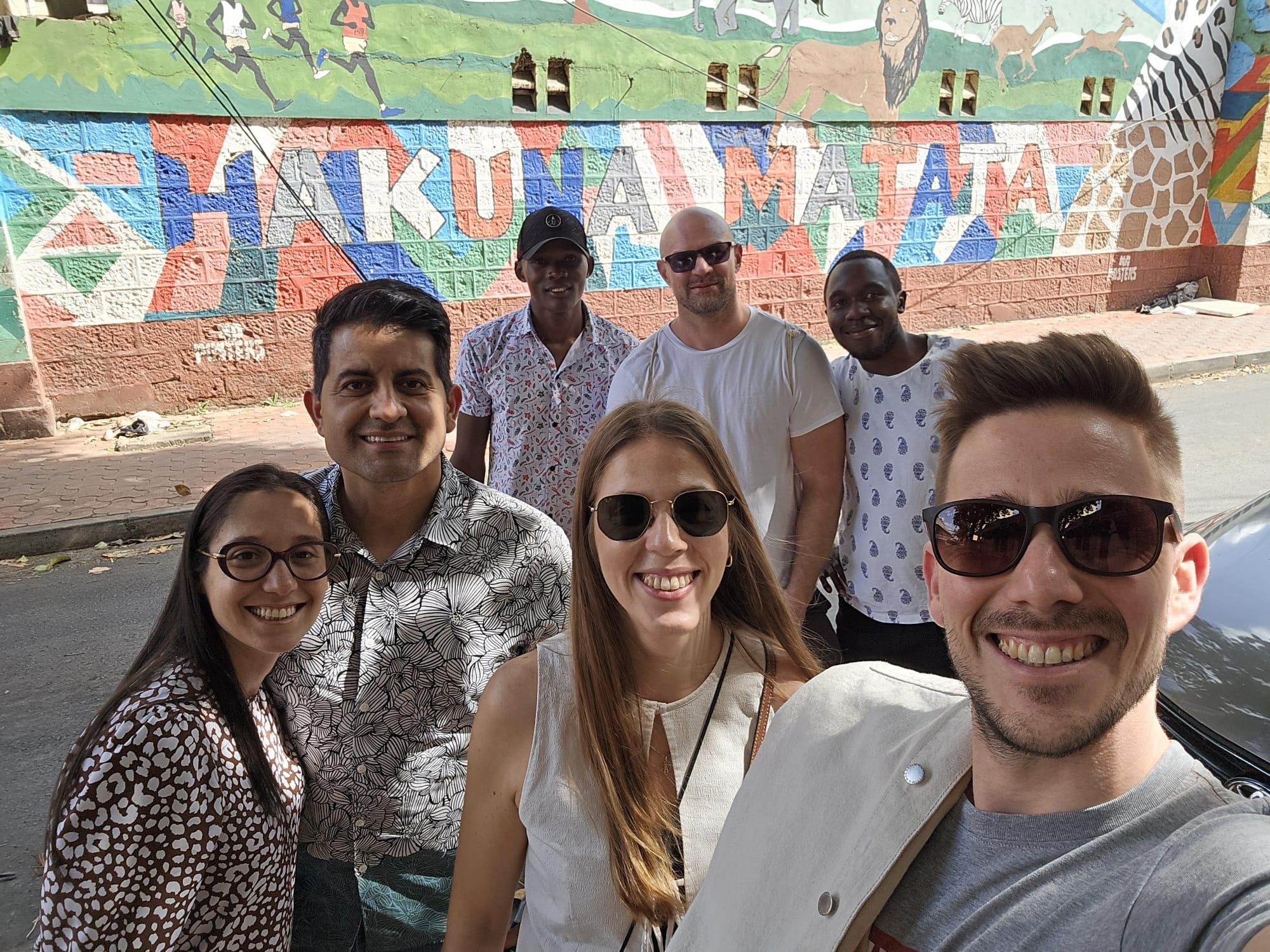 Nairobi Cultural & Historical Walking Tour