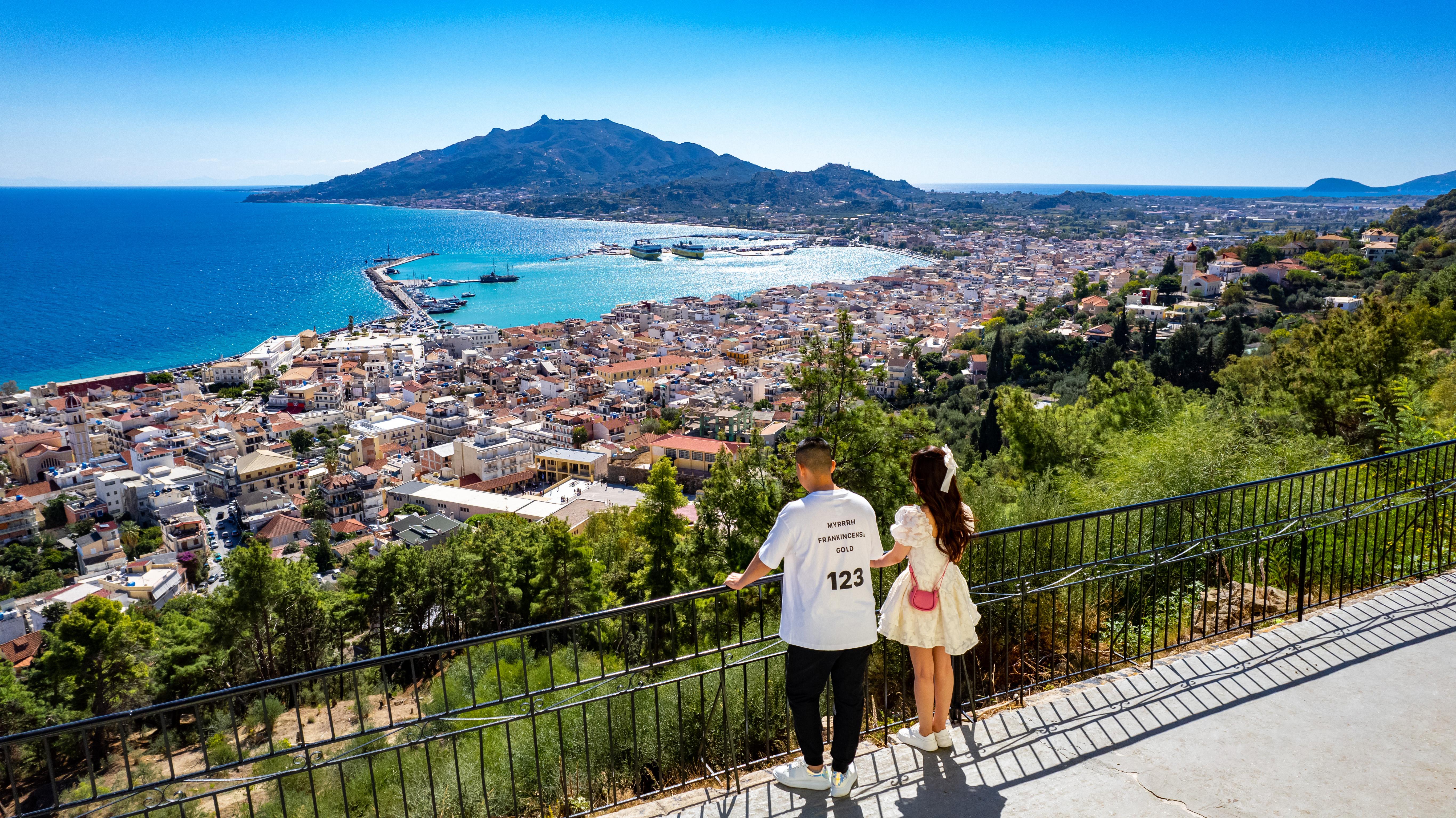 Zakynthos Semi-Private Boat & Land Explorer