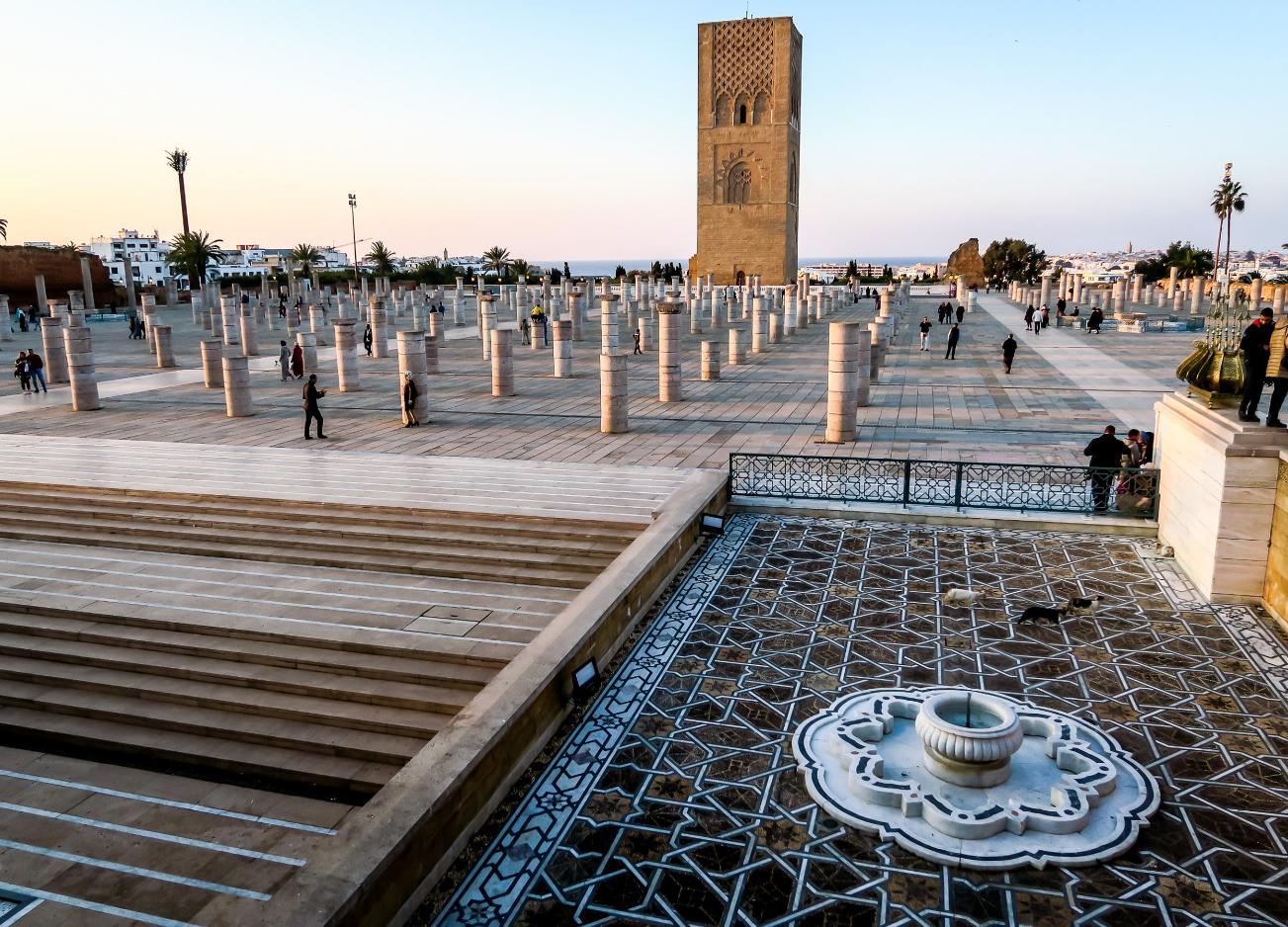 4-Day Private Morocco Grand Tour: Casablanca to Marrakech