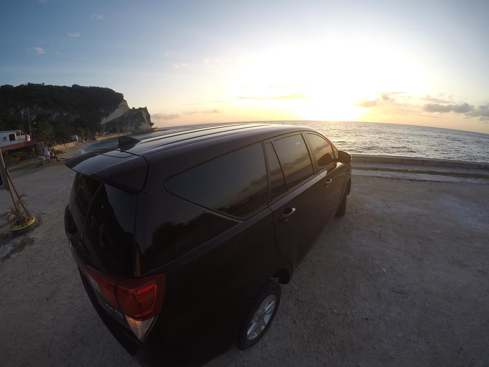 Cebu to Oslob Private Transfer