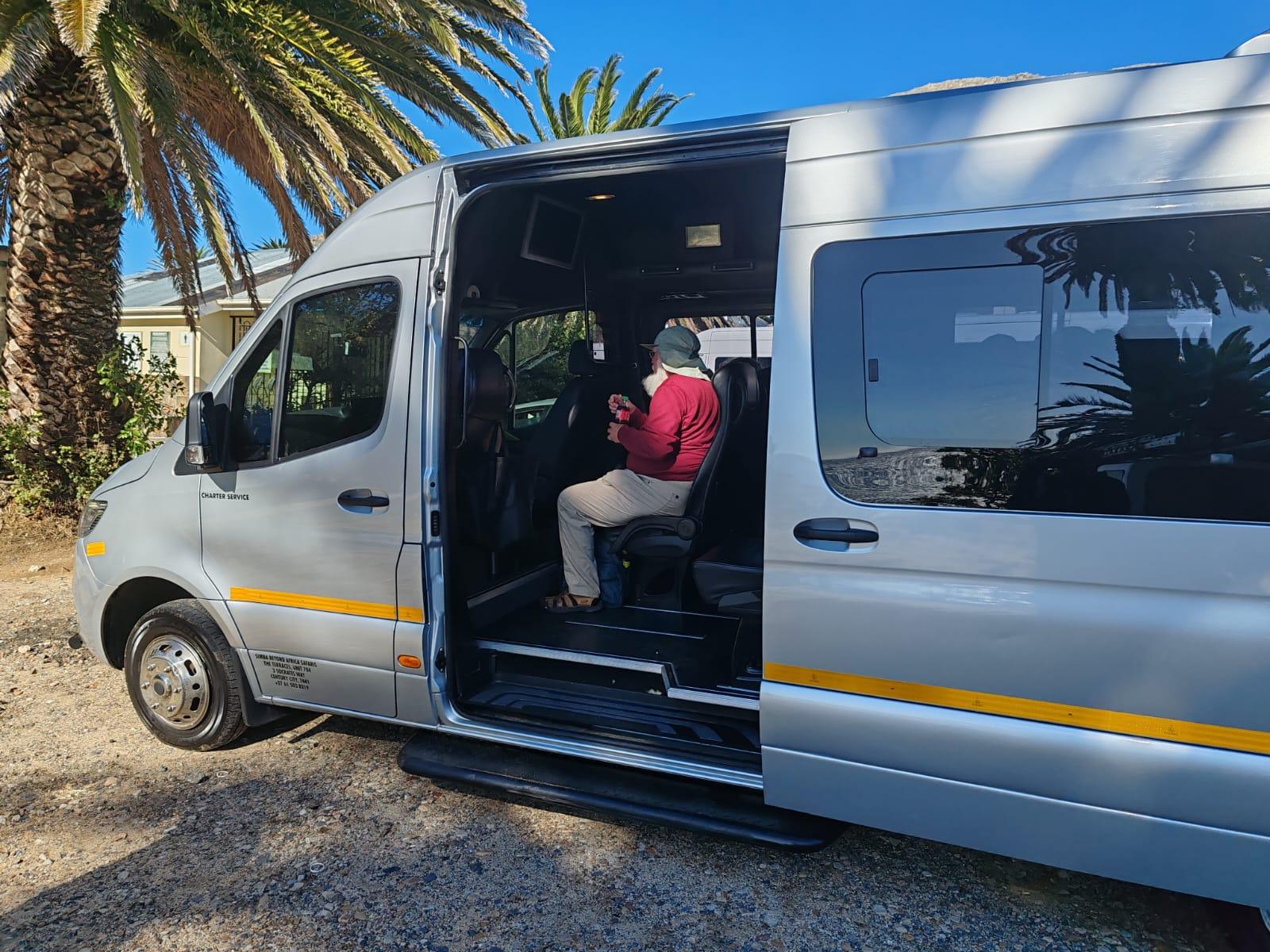 Cape Town Full-Day Tour: Table Mountain, Cape Point & Penguin Colony