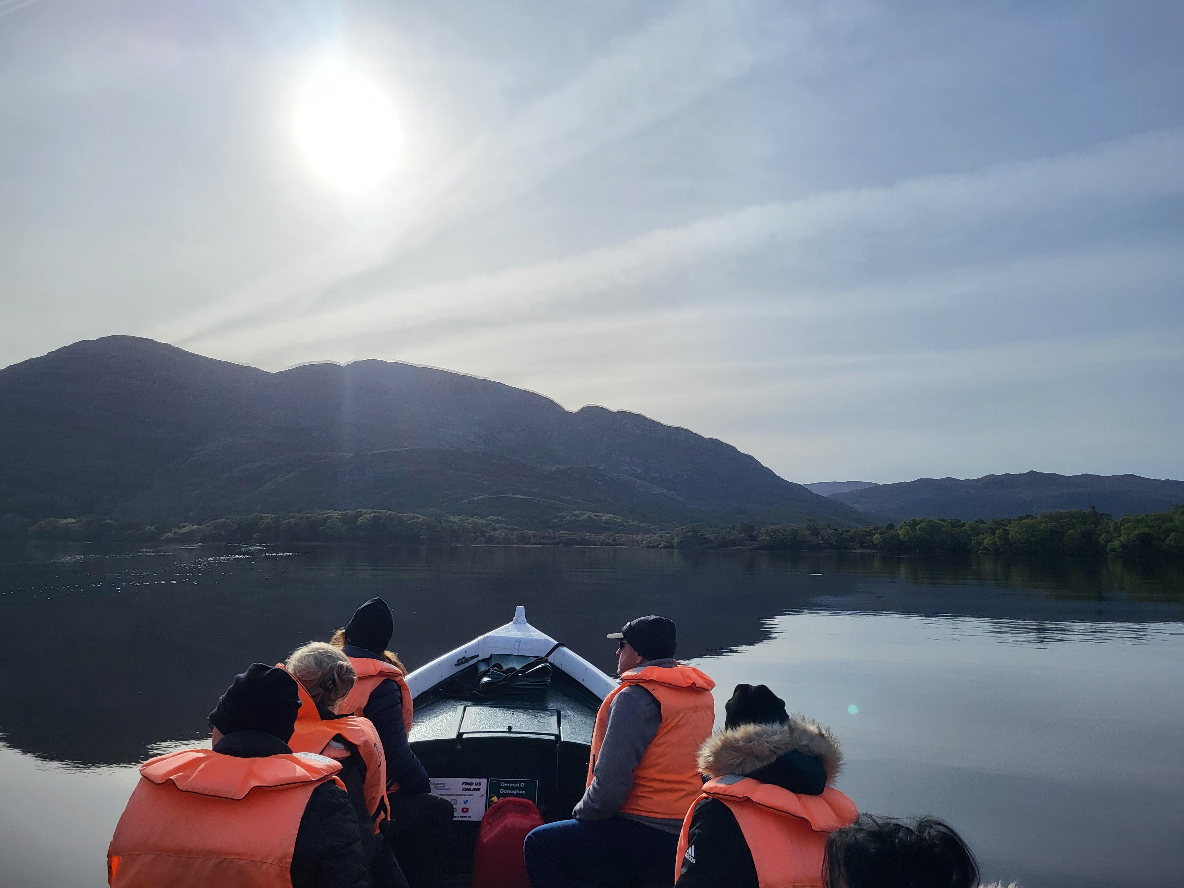 Gap of Dunloe Day Tour from Killarney