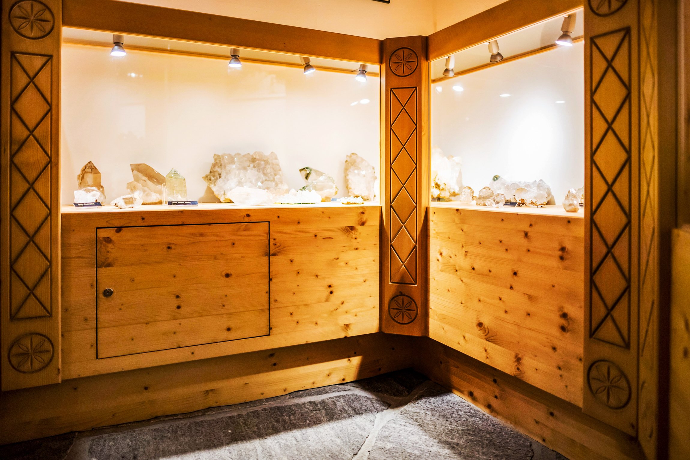 Grindelwald Glacier Canyon Admission