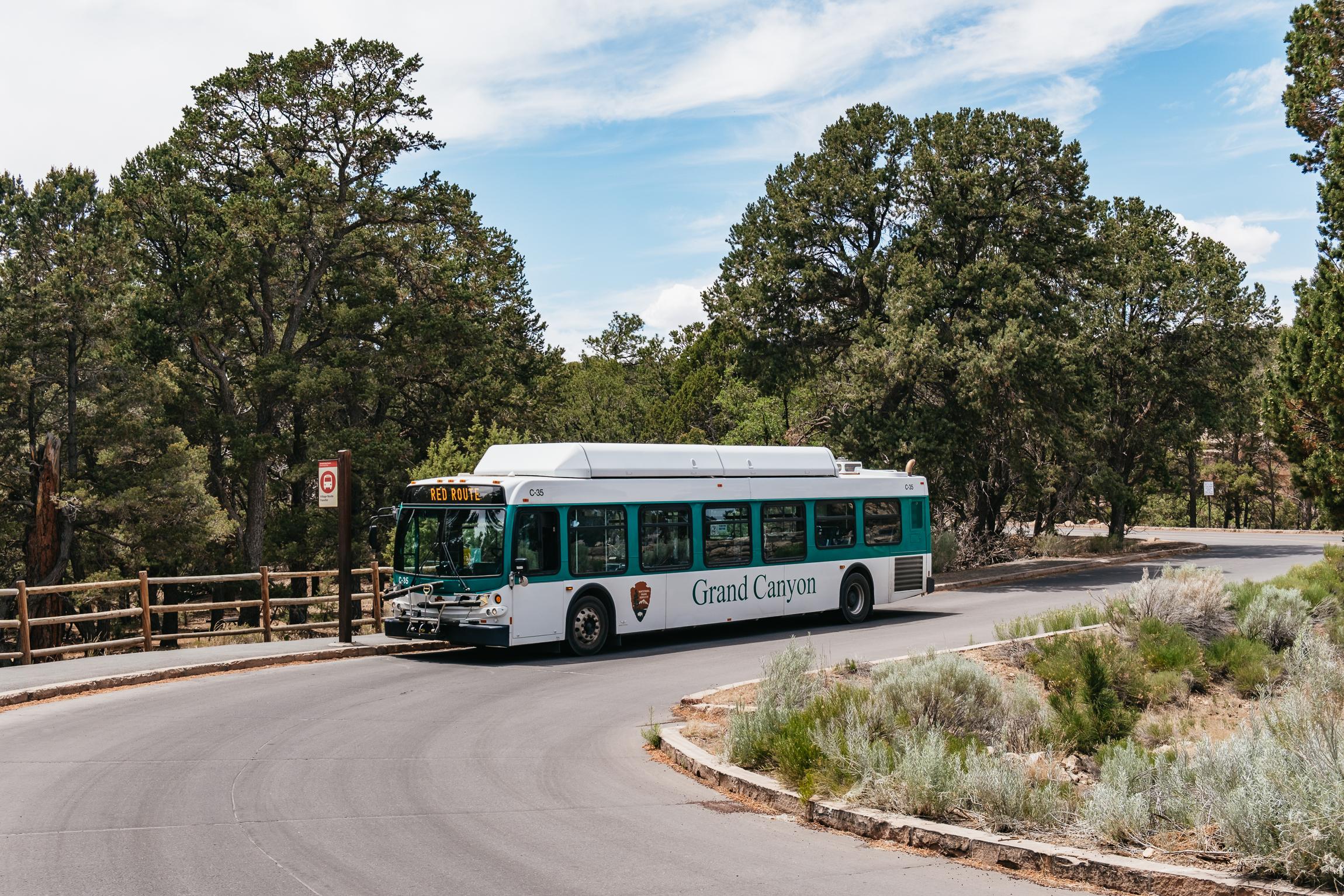 Grand Canyon South Rim Full-Day Tour from Las Vegas with Lunch