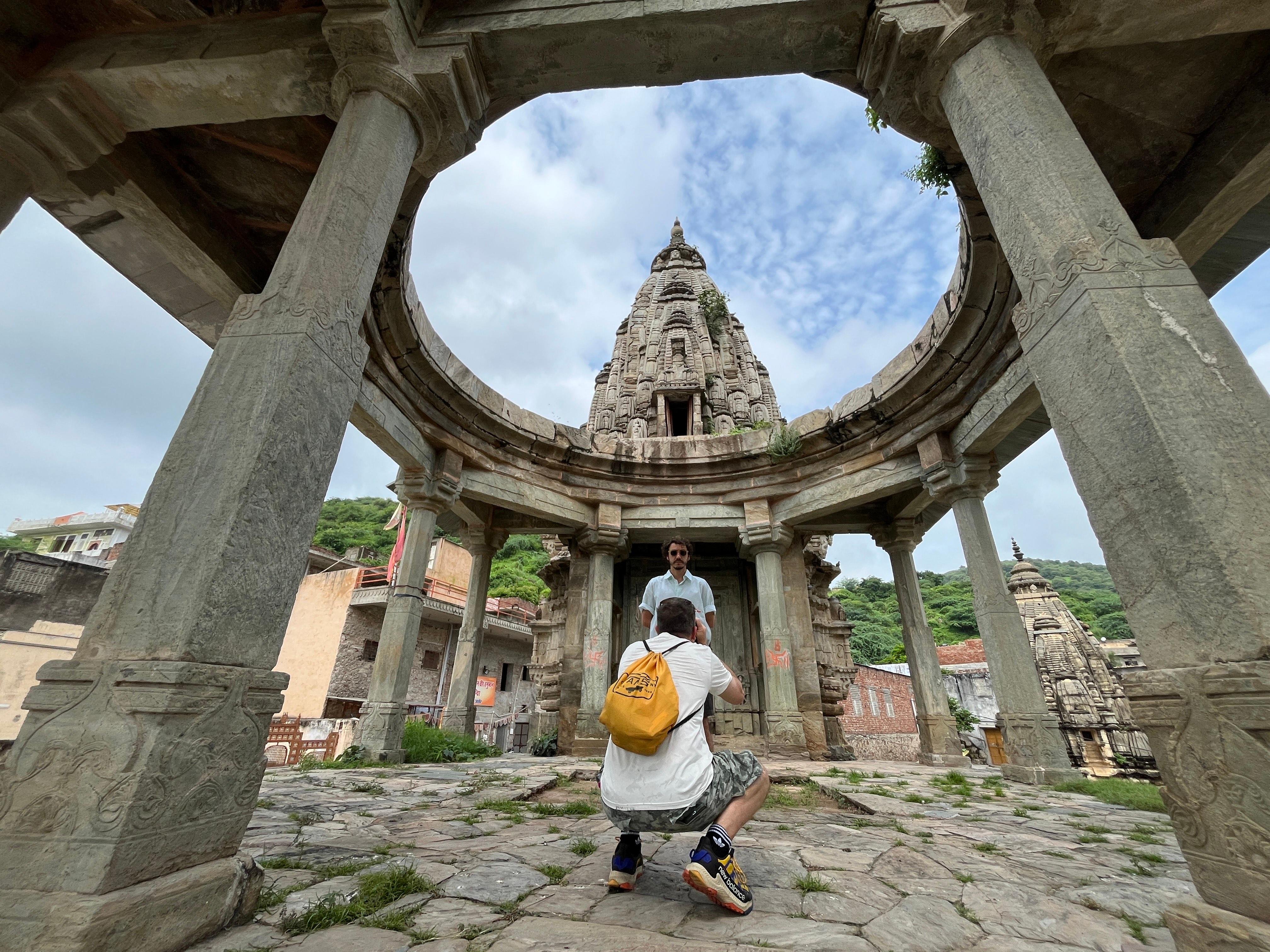 Jaipur Photography Tour: Iconic Landmarks & Hidden Gems