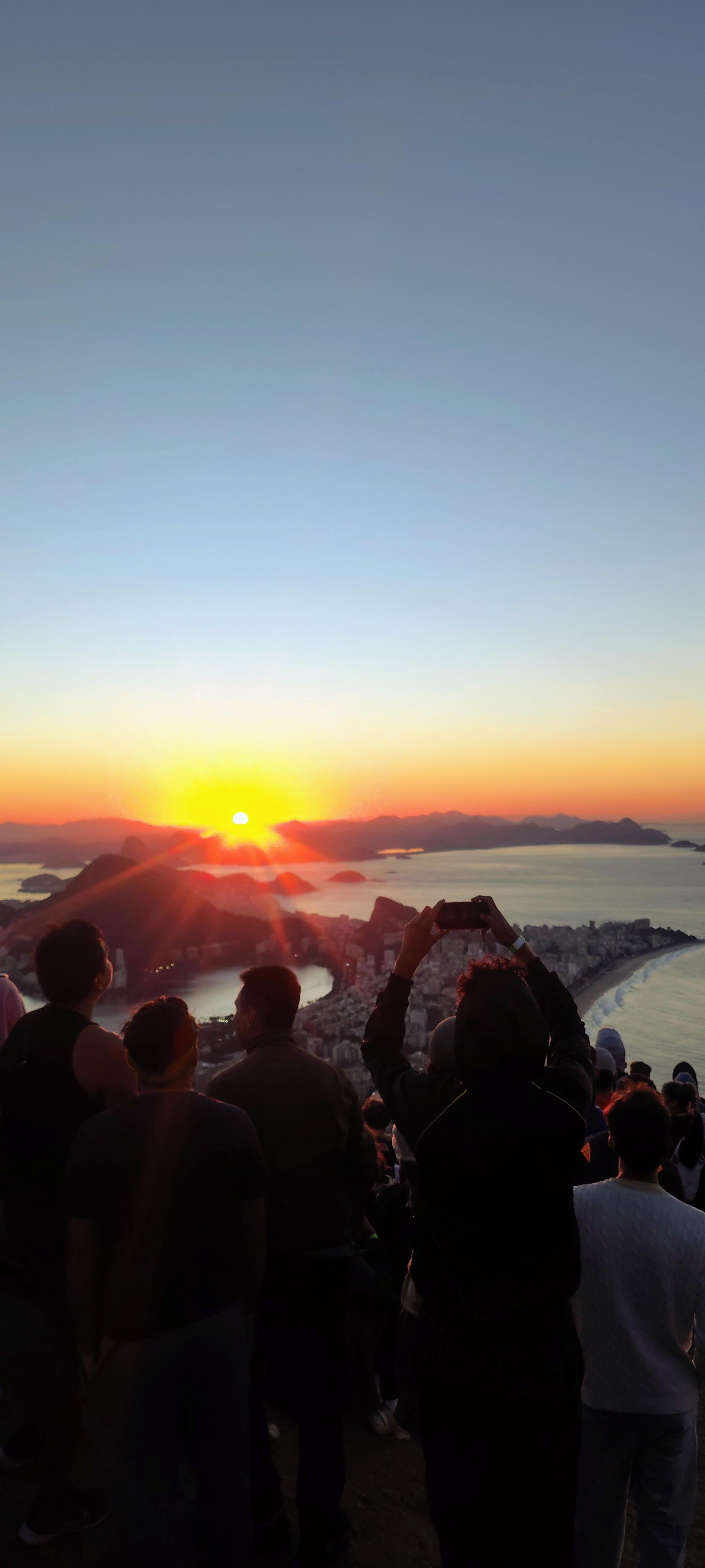 Dawn Hike to Two Brothers with Coffee Tasting
