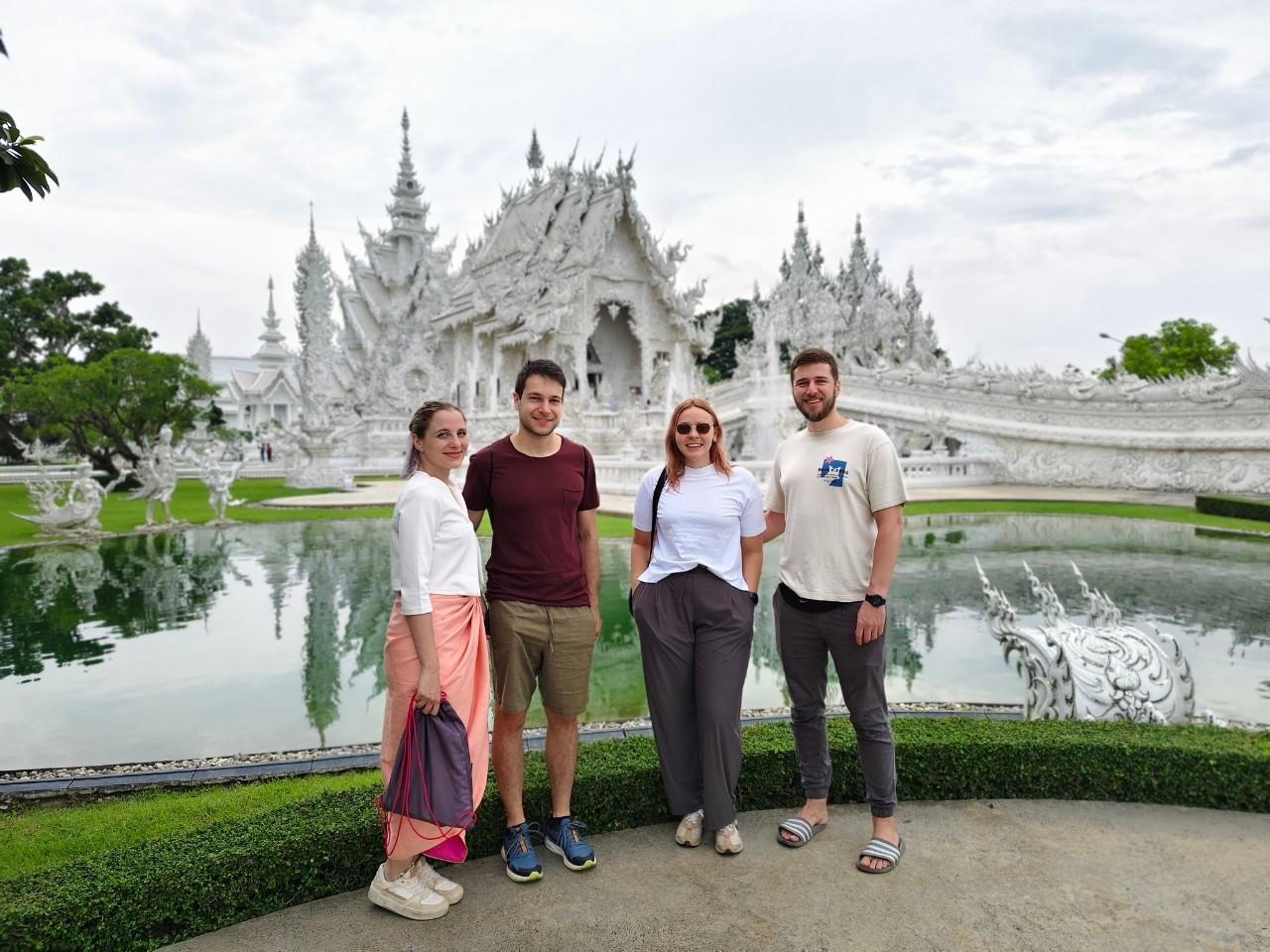 Chiang Rai Full-Day Highlights: Temples, Culture & Golden Triangle