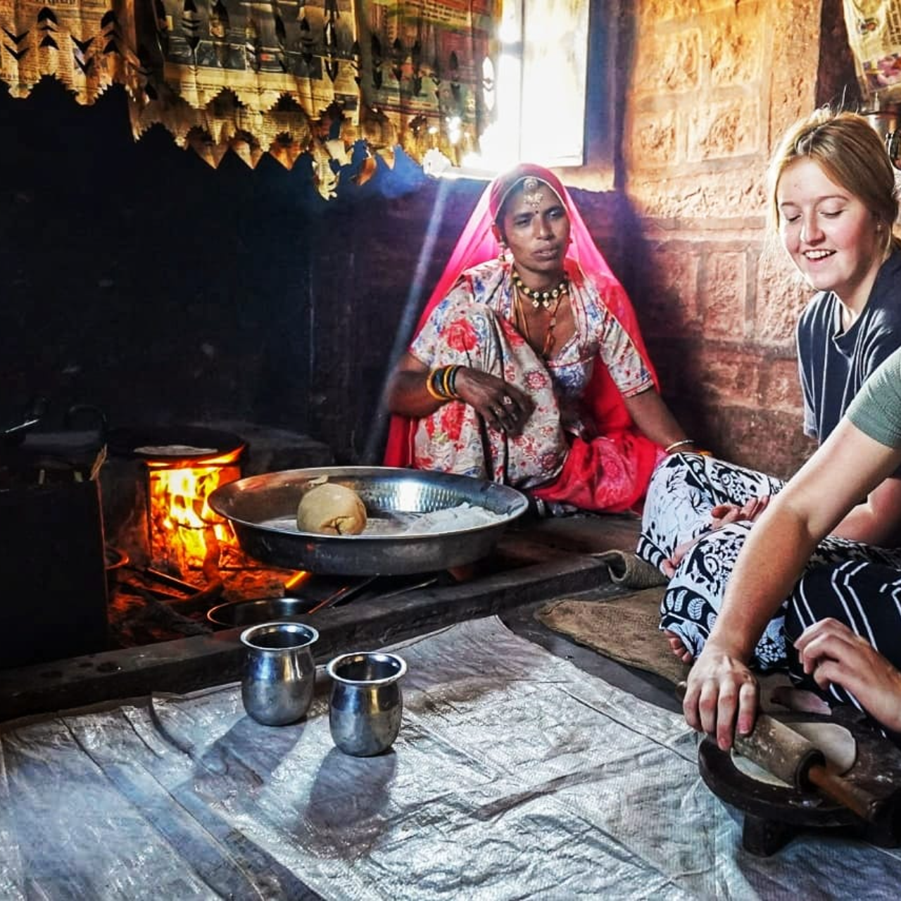 Jodhpur Thar Desert Safari & Traditional Cooking Experience