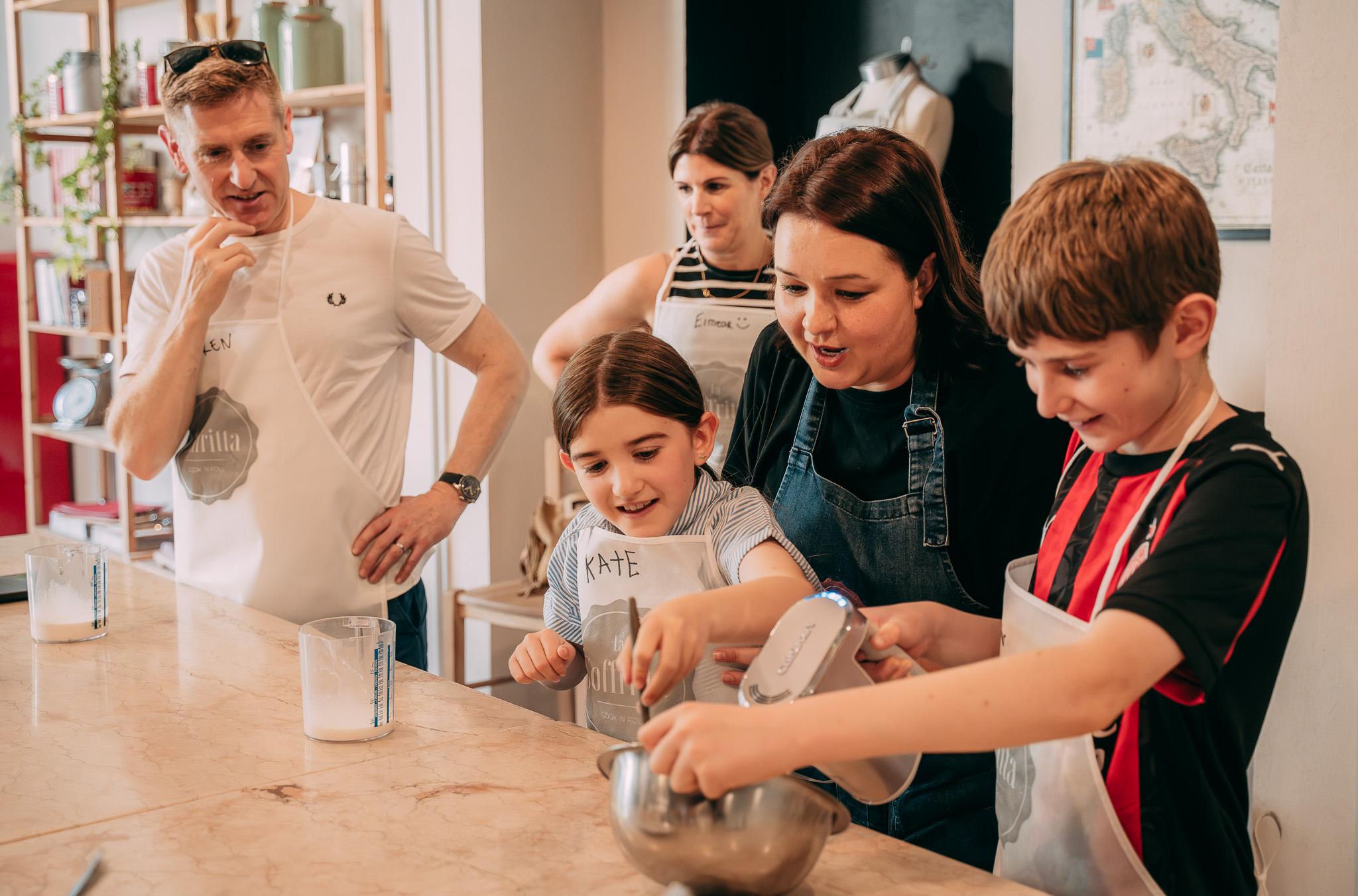 Gelato Making Workshop in Verona