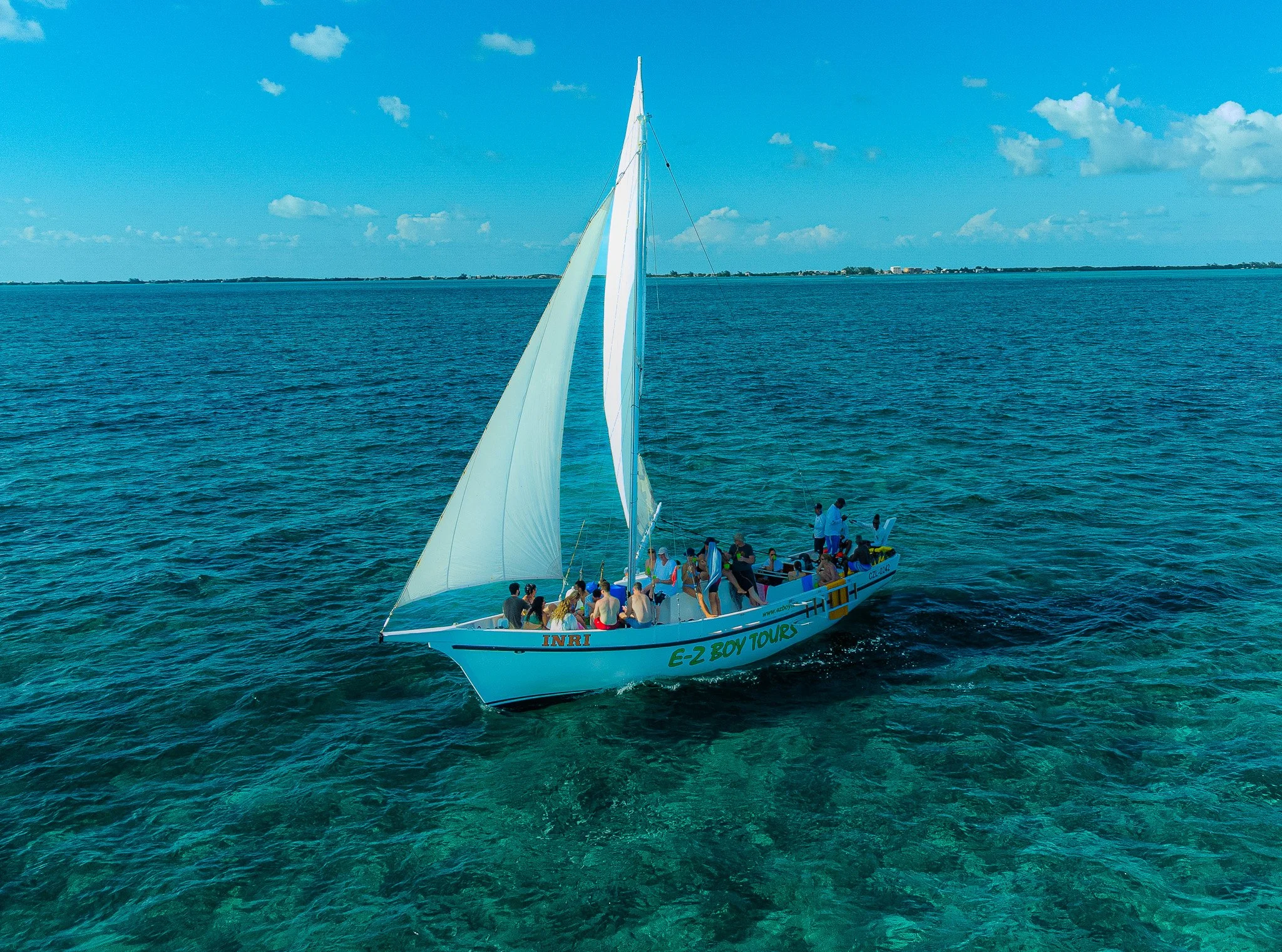 Hol Chan Marine Reserve Snorkeling Adventure from Caye Caulker