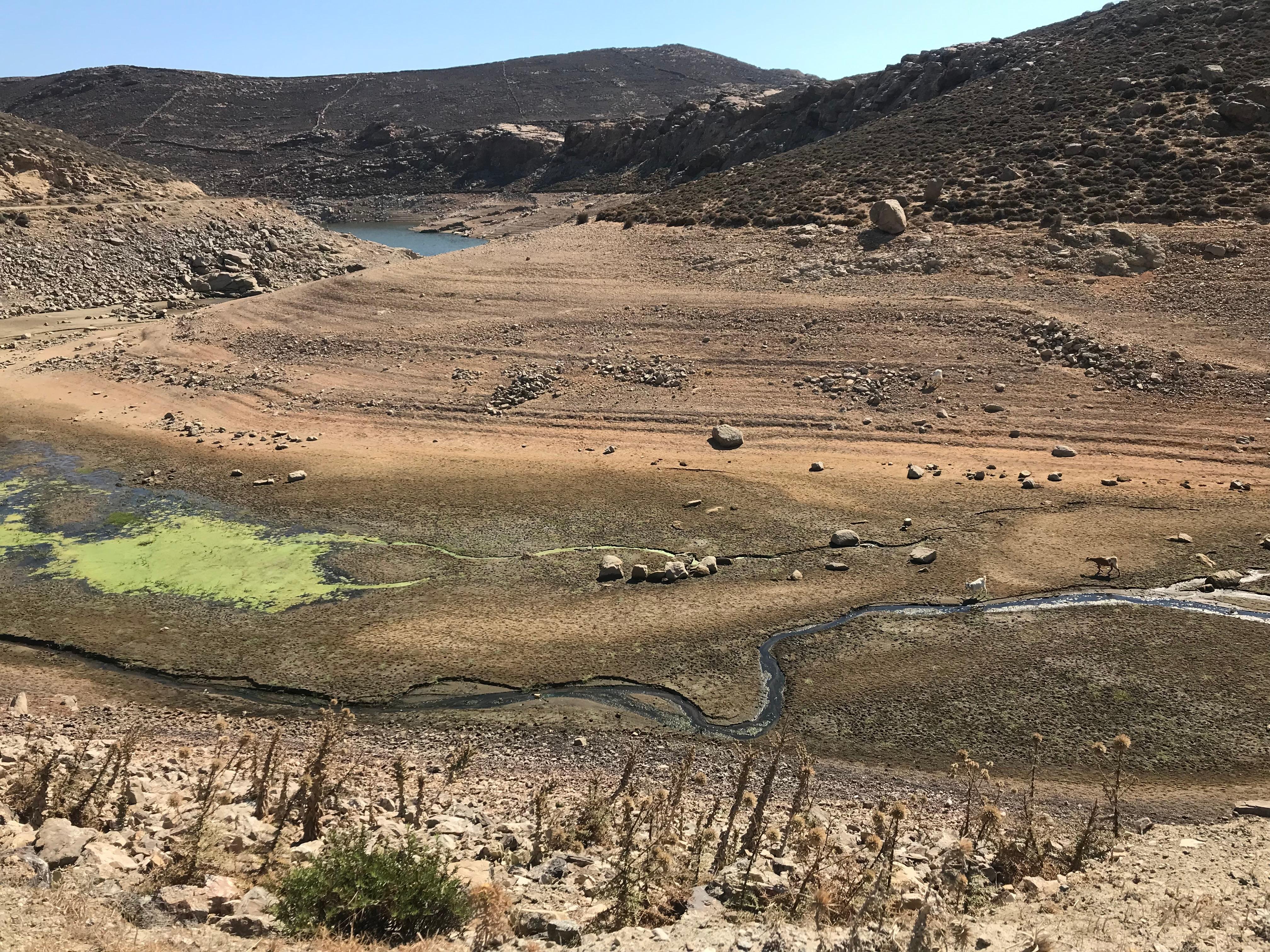 Mykonos Off-Road ATV Expedition