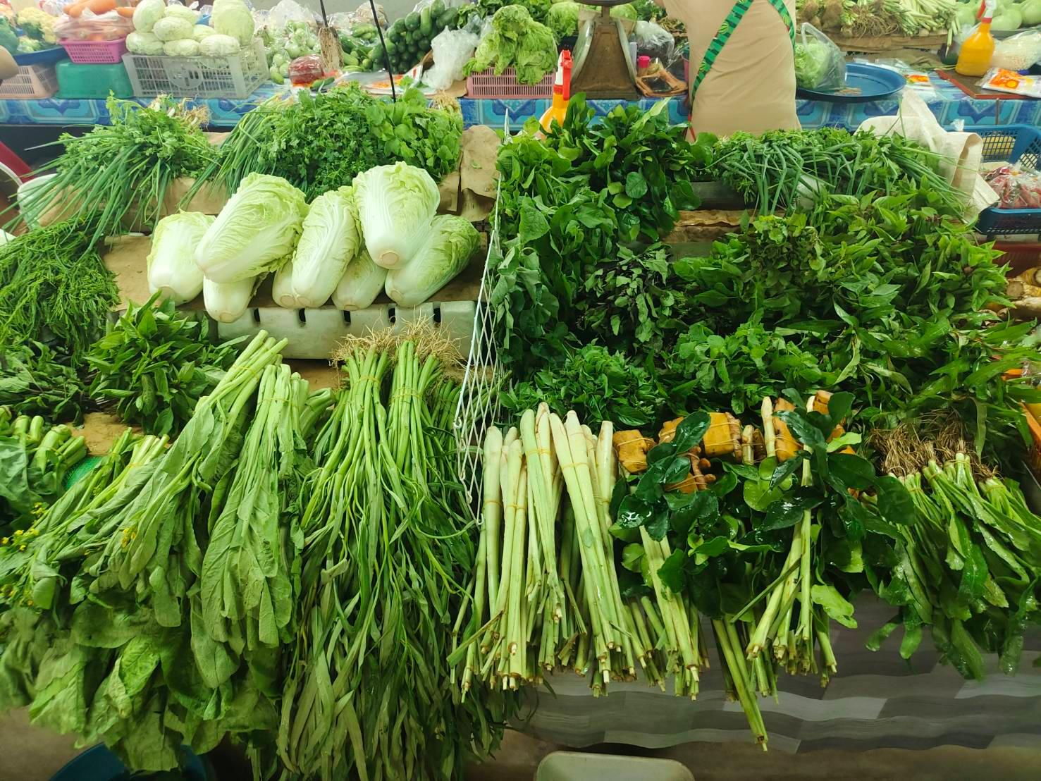 Chiang Mai: Evening Cooking Class and Local Market Visit