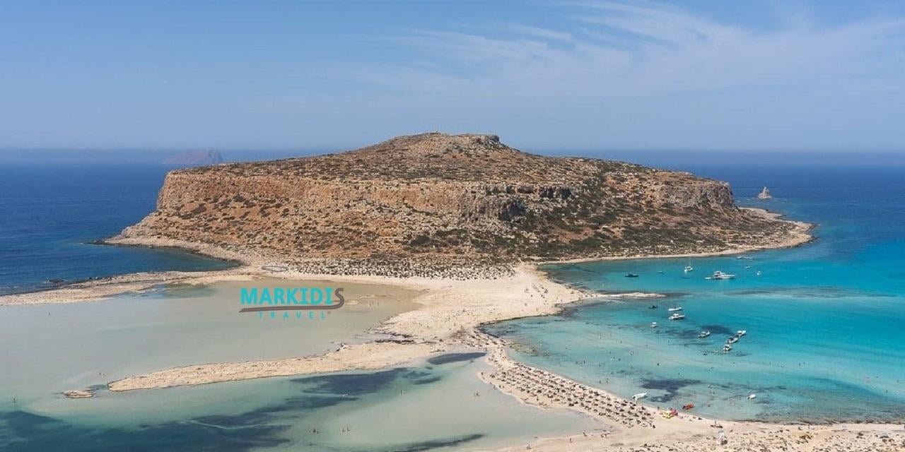 Gramvousa & Balos Lagoon Day Trip from Rethymno