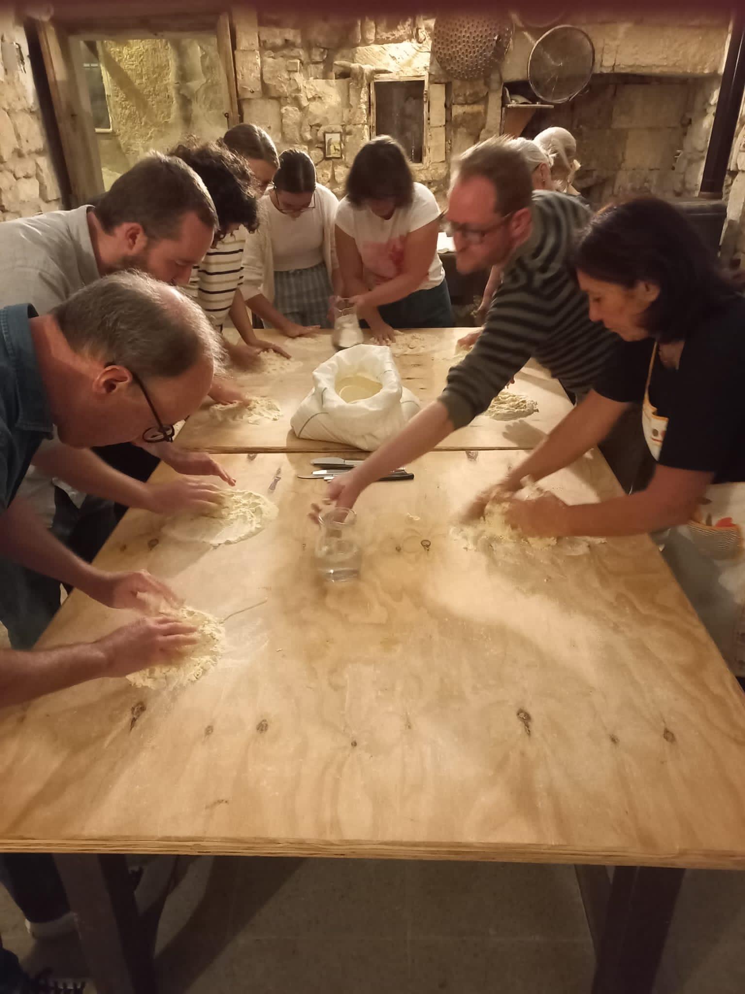 cooking class in Lecce — photo 4