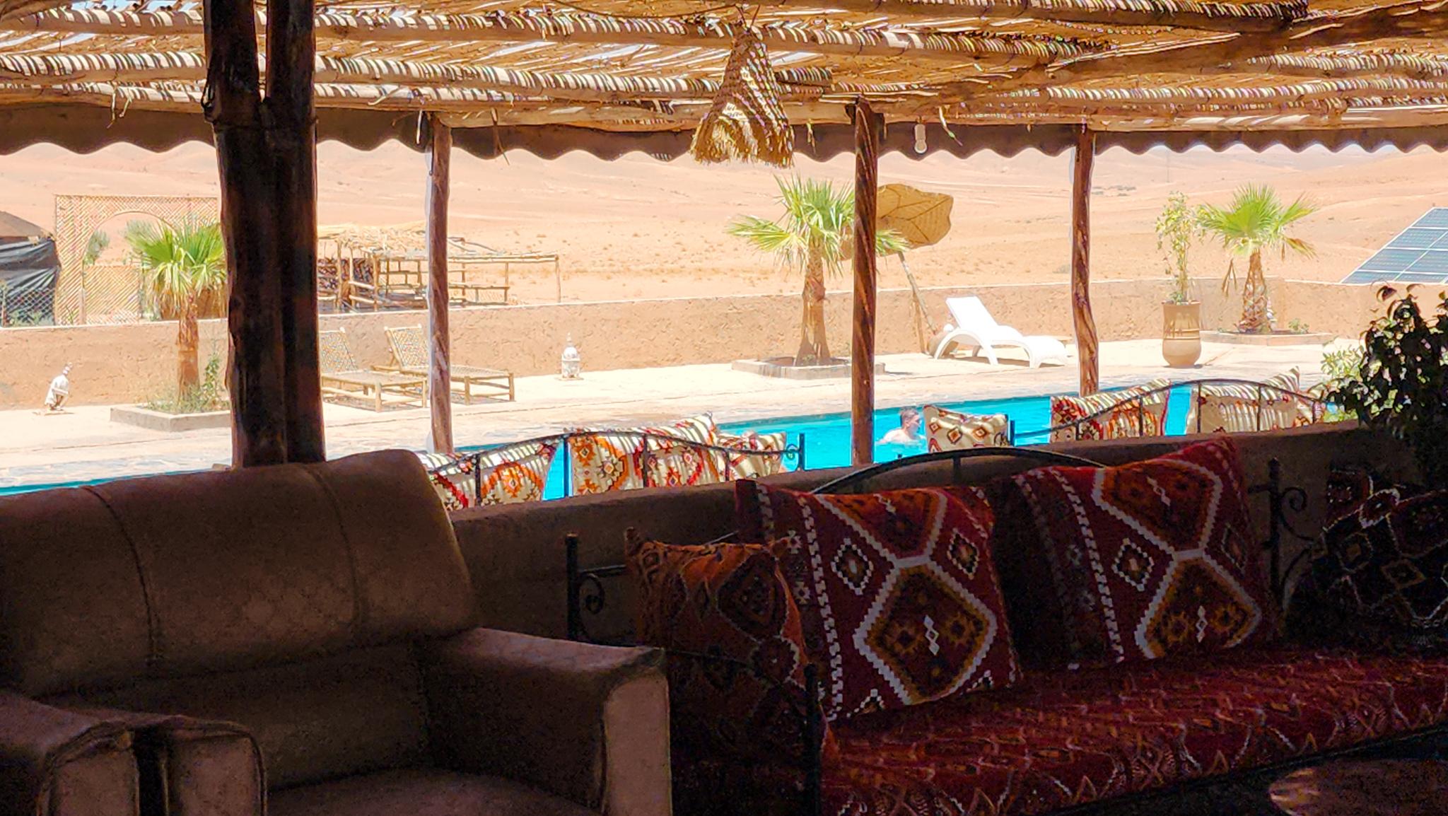 Agafay Desert Day Trip: Quad Biking, Camel Ride, Lunch & Pool