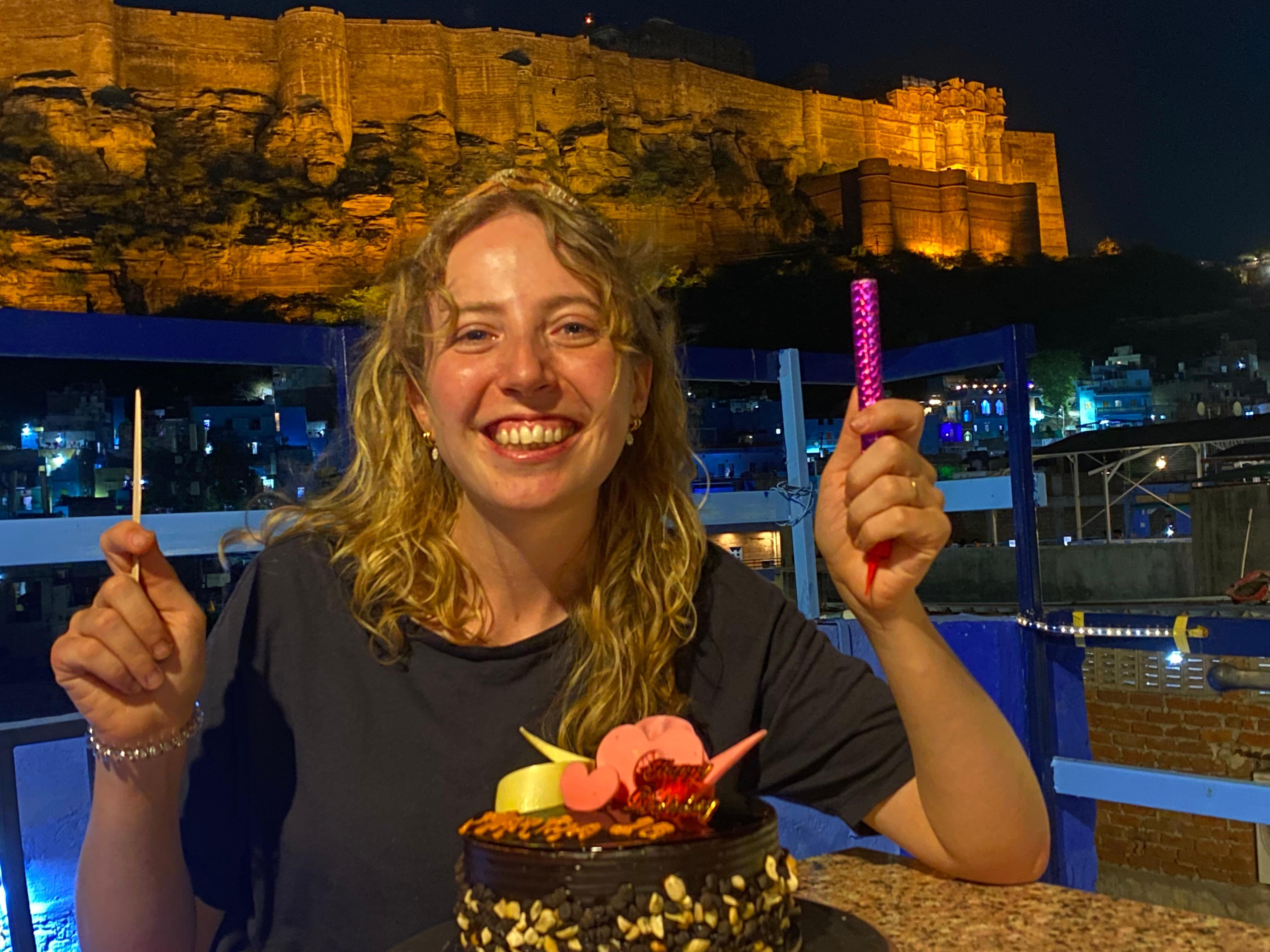 Jodhpur Private Highlights Tour: Mehrangarh Fort & Blue City