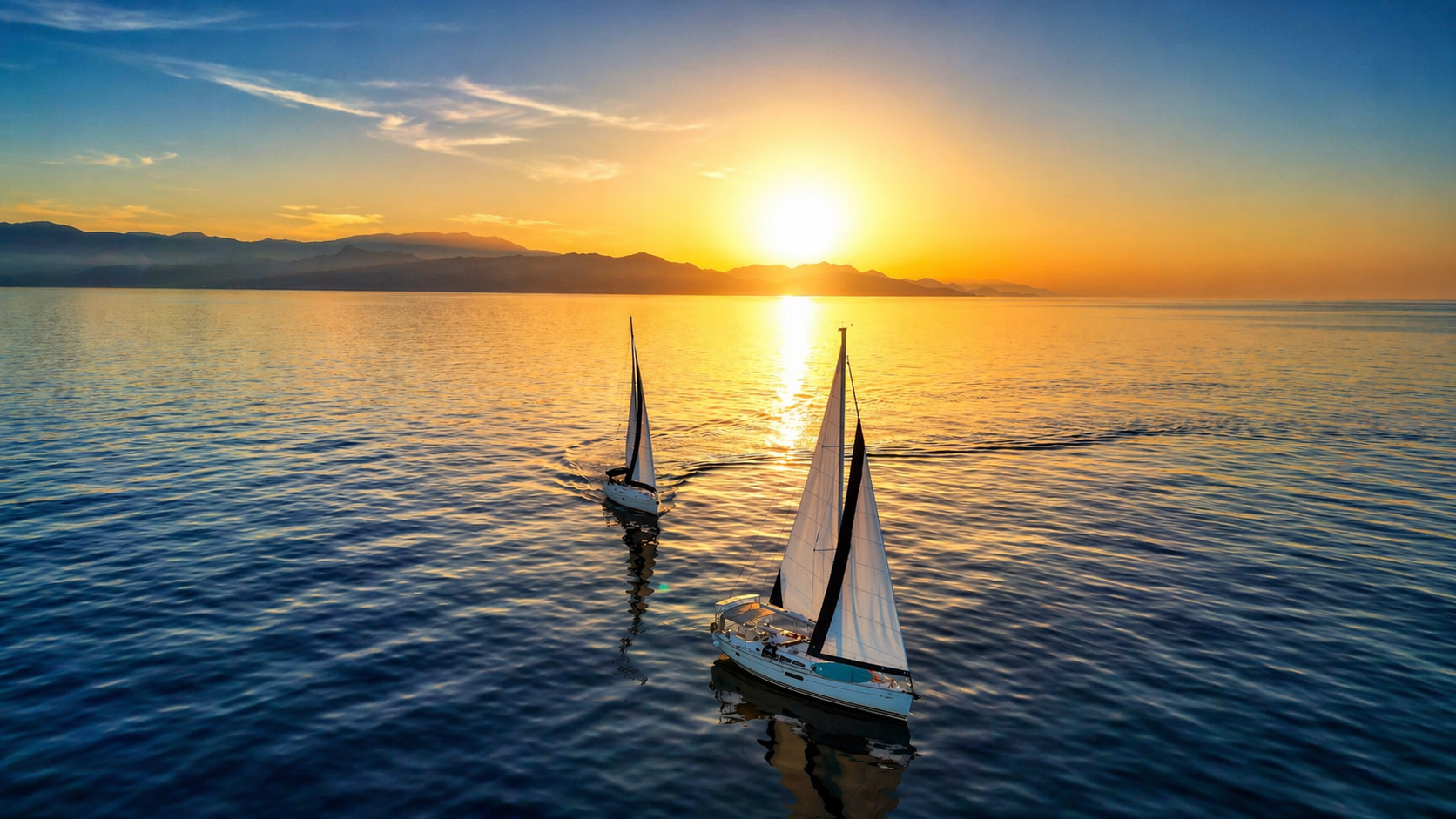 Heraklion Dia Island Small Group Sailing & Dining Experience
