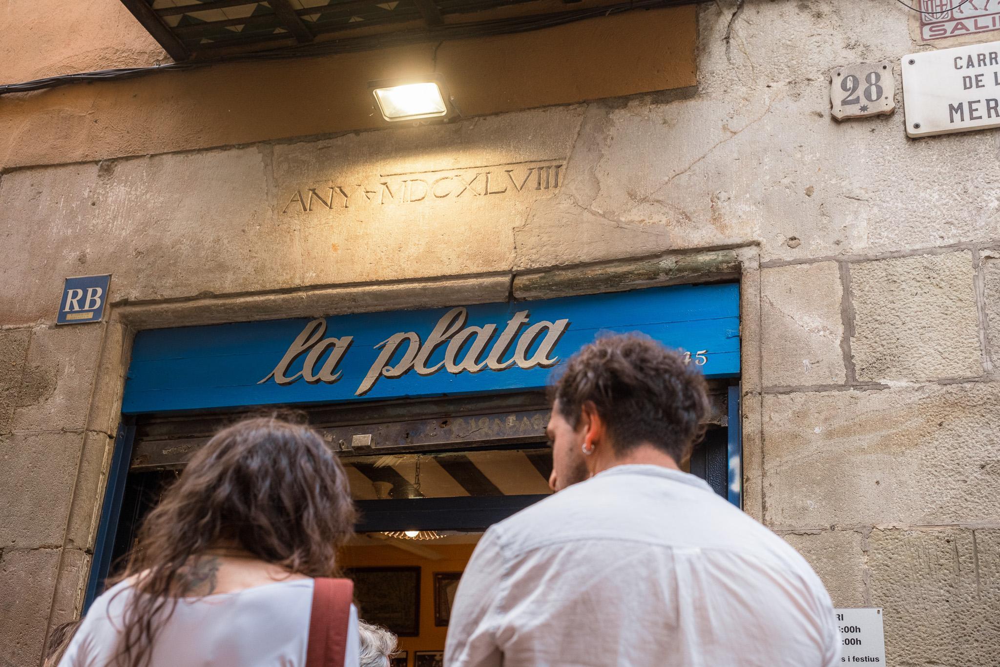 food tour in Barcelona — photo 14