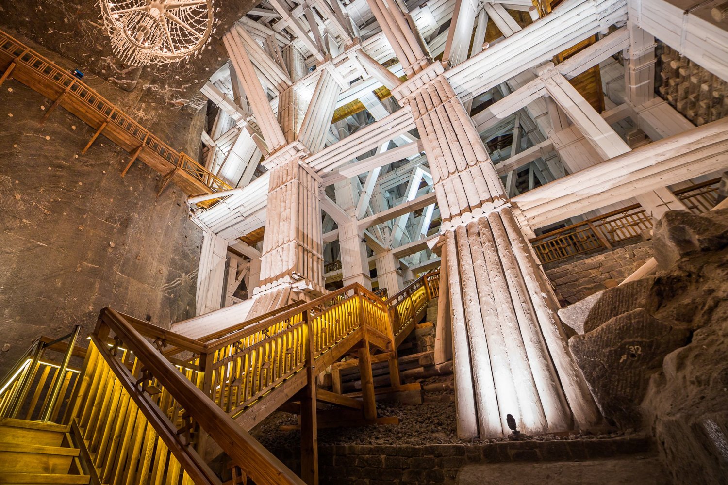 Auschwitz-Birkenau & Wieliczka Salt Mine Full-Day Tour