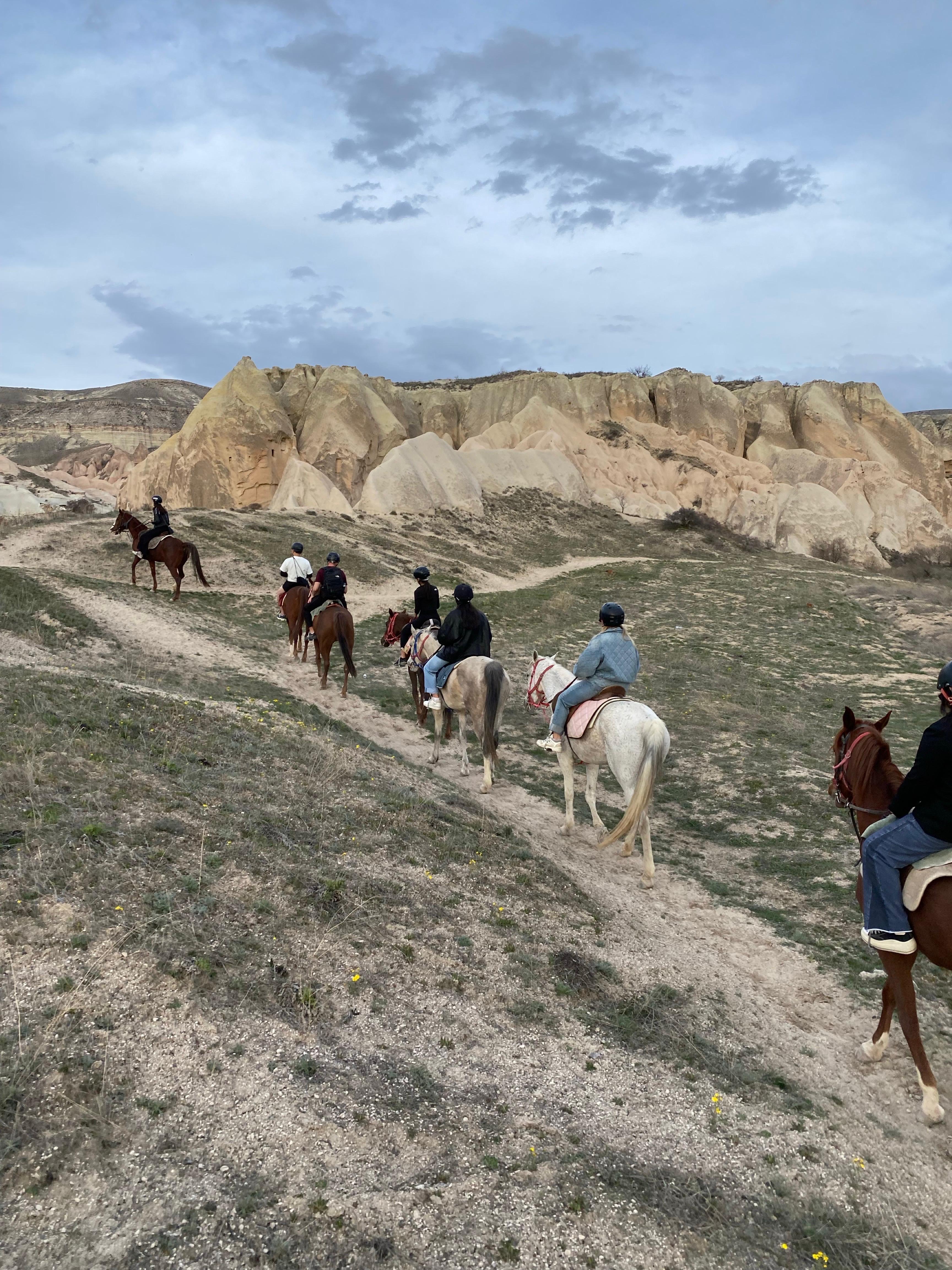 Cappadocia Horseback Riding & Quad Bike Combo Tour