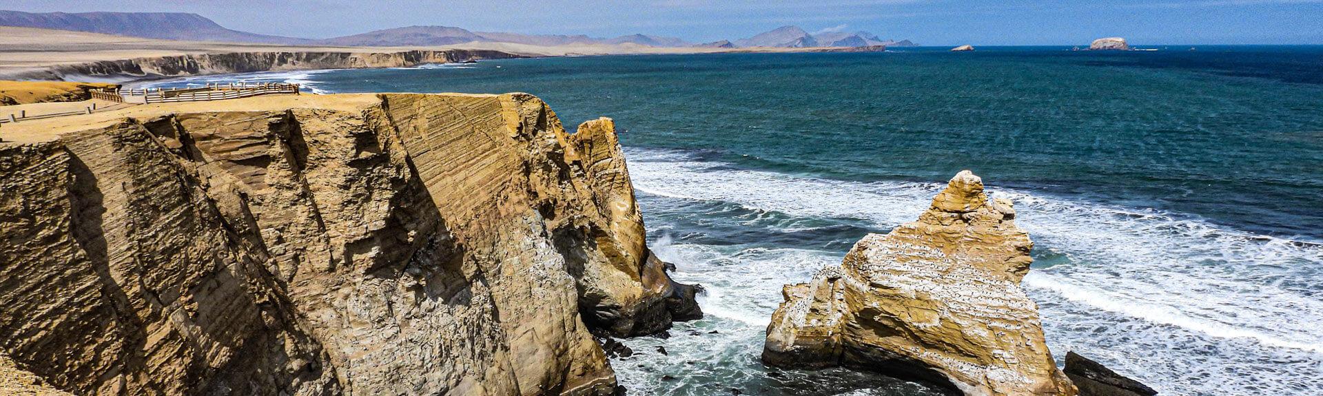 Ballestas Islands, Paracas Reserve & Huacachina Oasis Adventure