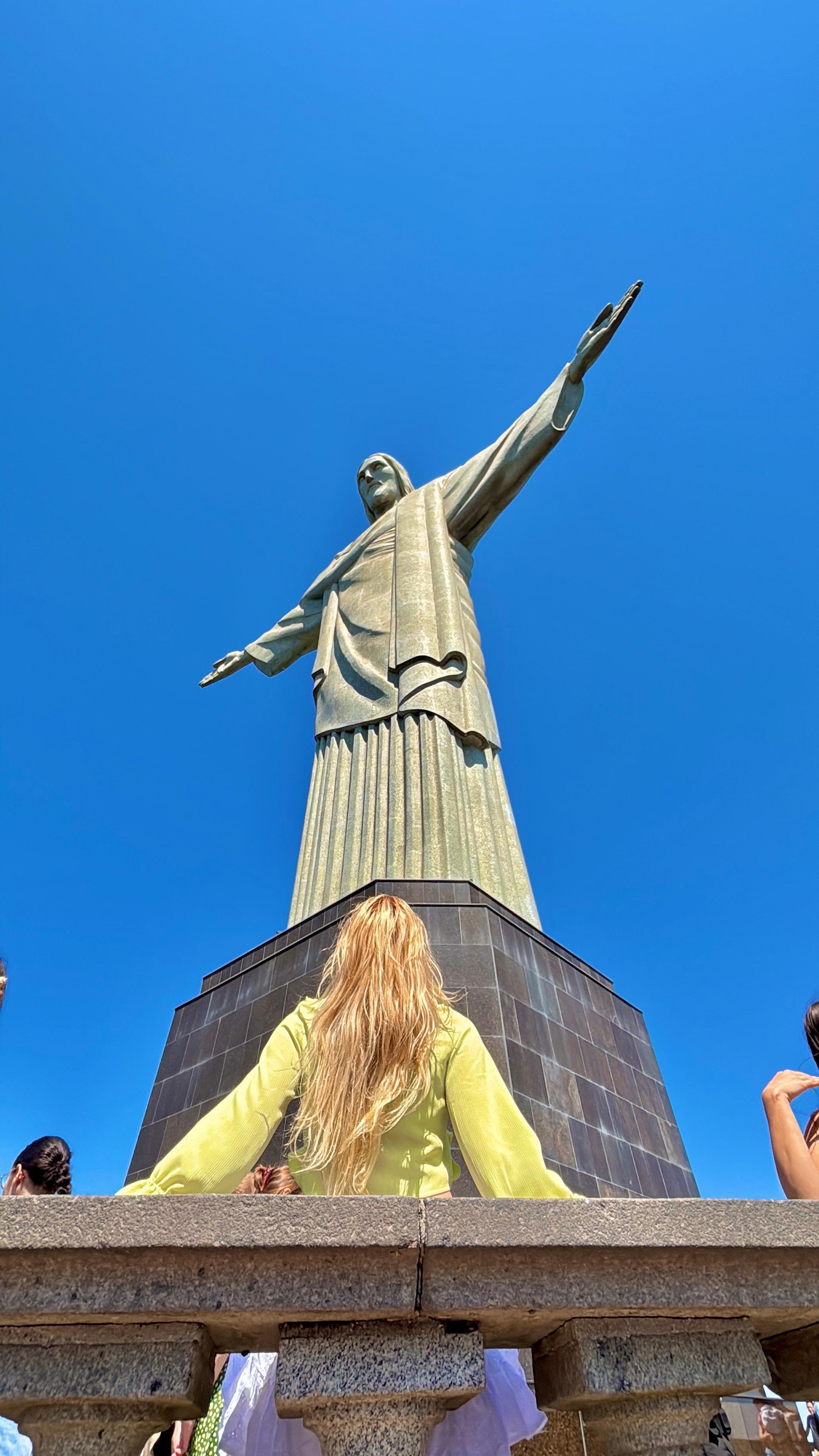 Christ the Redeemer & Dona Marta Viewpoint Tour